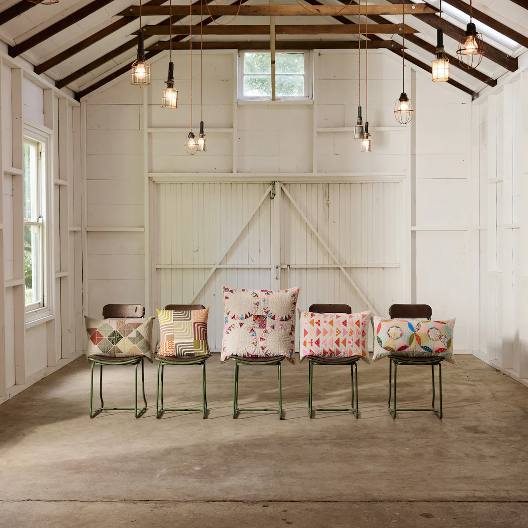 Jen Kingwell Gathered Quilt Recipes 2 Book - Image 13