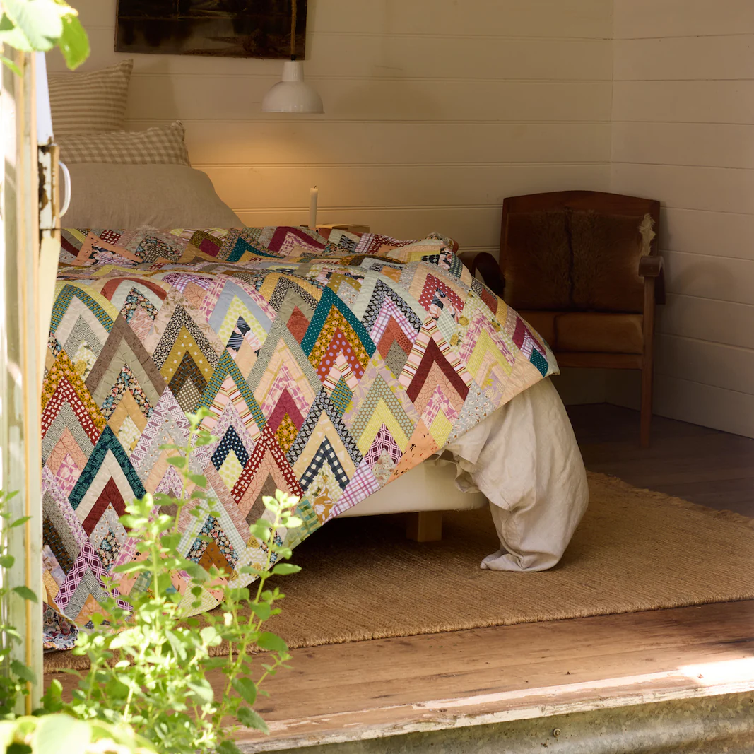 Jen Kingwell Gathered Quilt Recipes 2 Book - Image 4