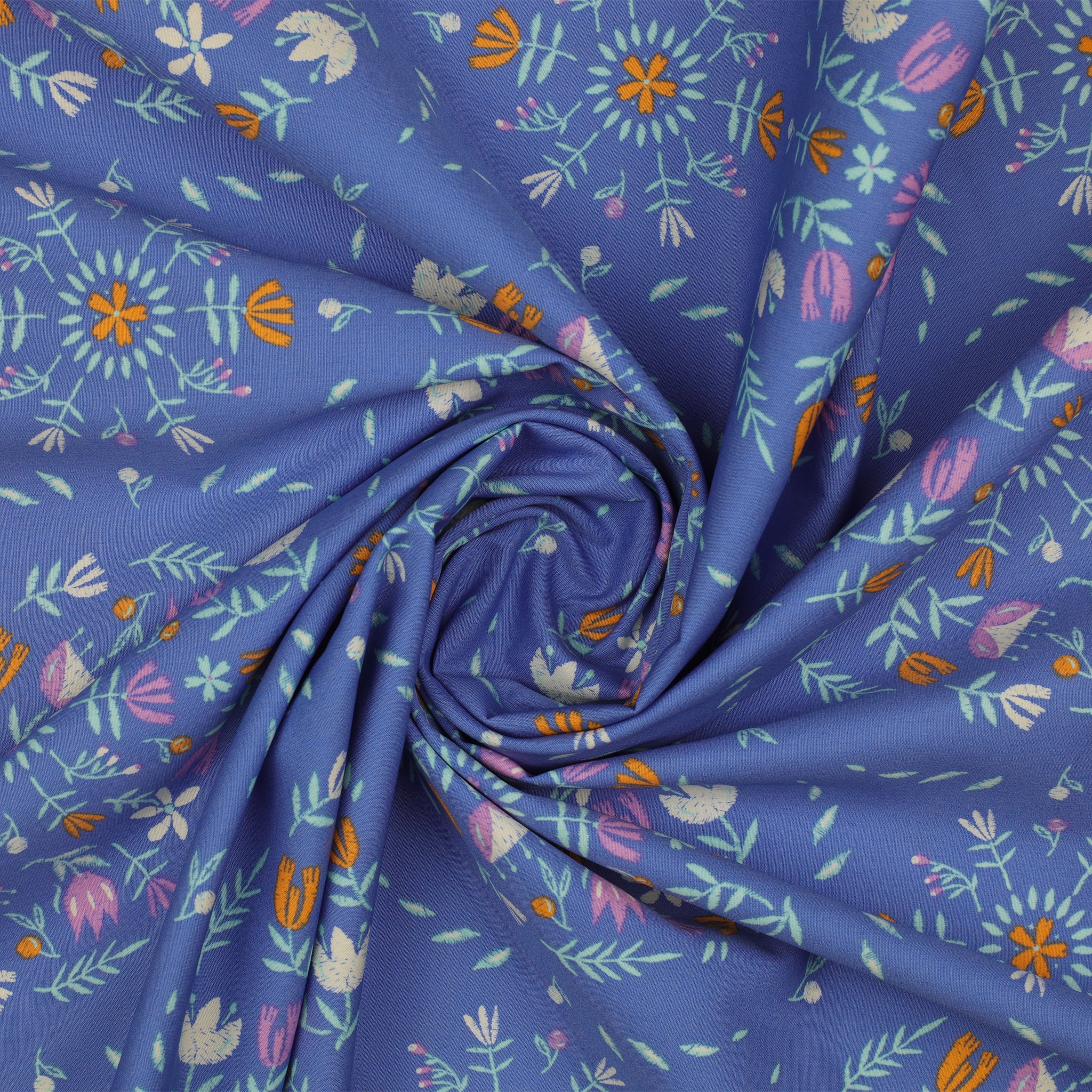 Cur8tor Artista Fabric Collection - Broderie Mandala - Image 2