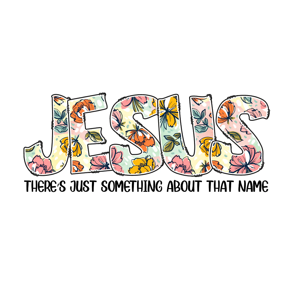 Jesus Quote Fabric Panel