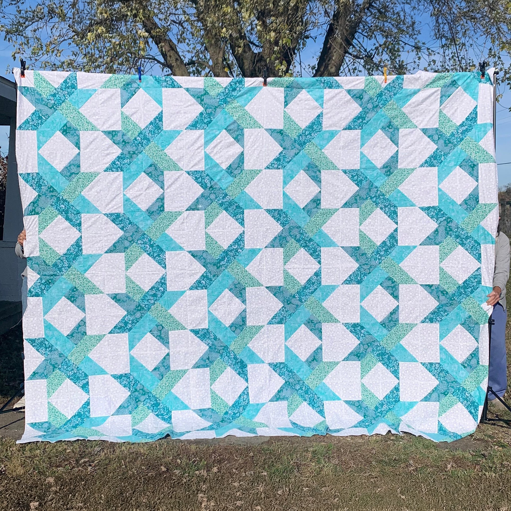 Knotty Quilt Pattern - Image 3