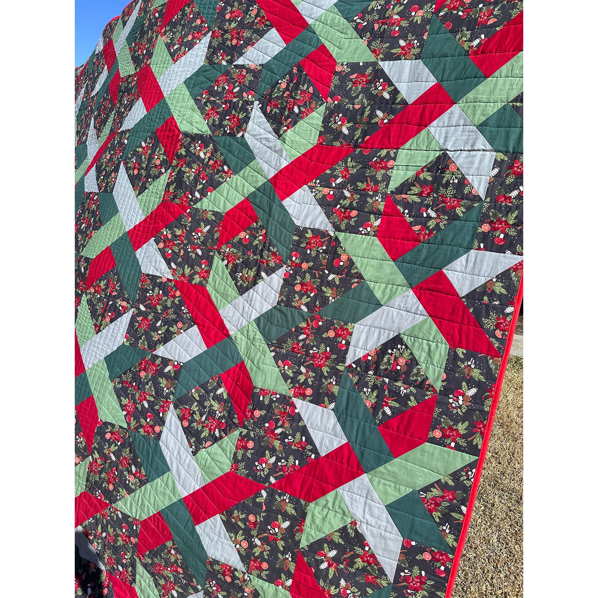 Knotty Quilt Pattern - Image 4