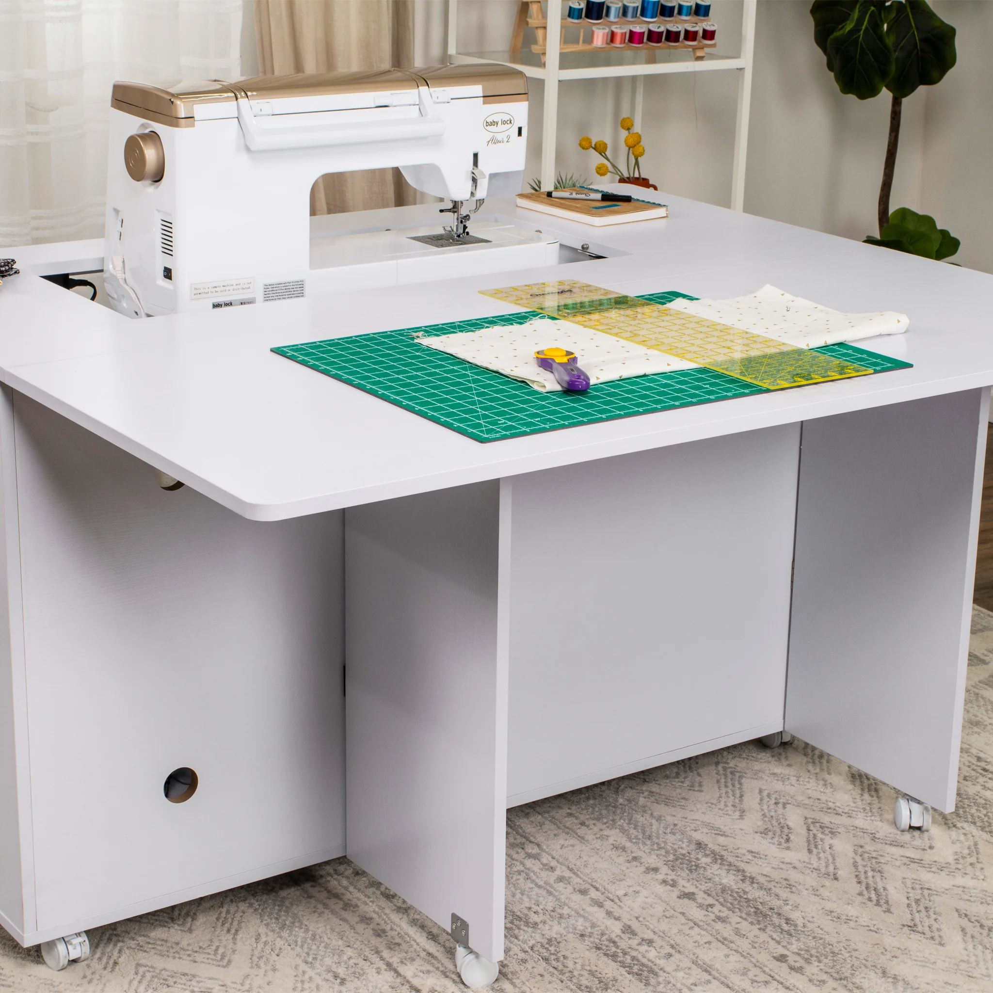 Koala All-In-One Embroidery Studio (2 Colors Available) - Image 13