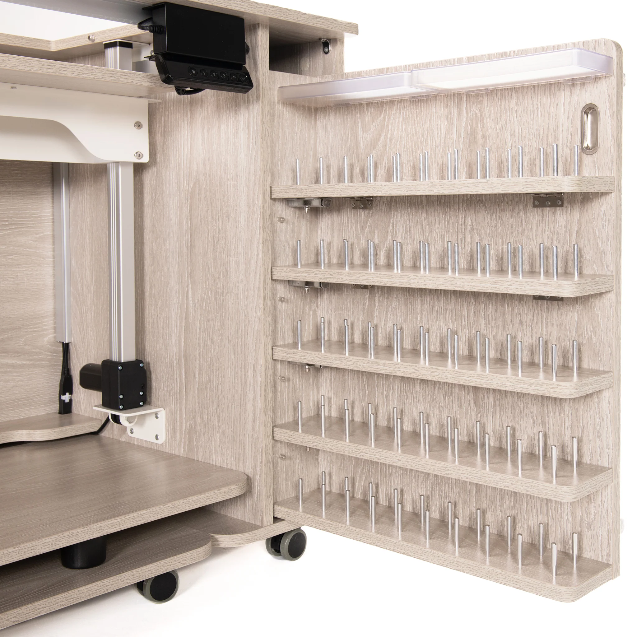 Koala All-In-One Embroidery Studio (2 Colors Available) - Image 32
