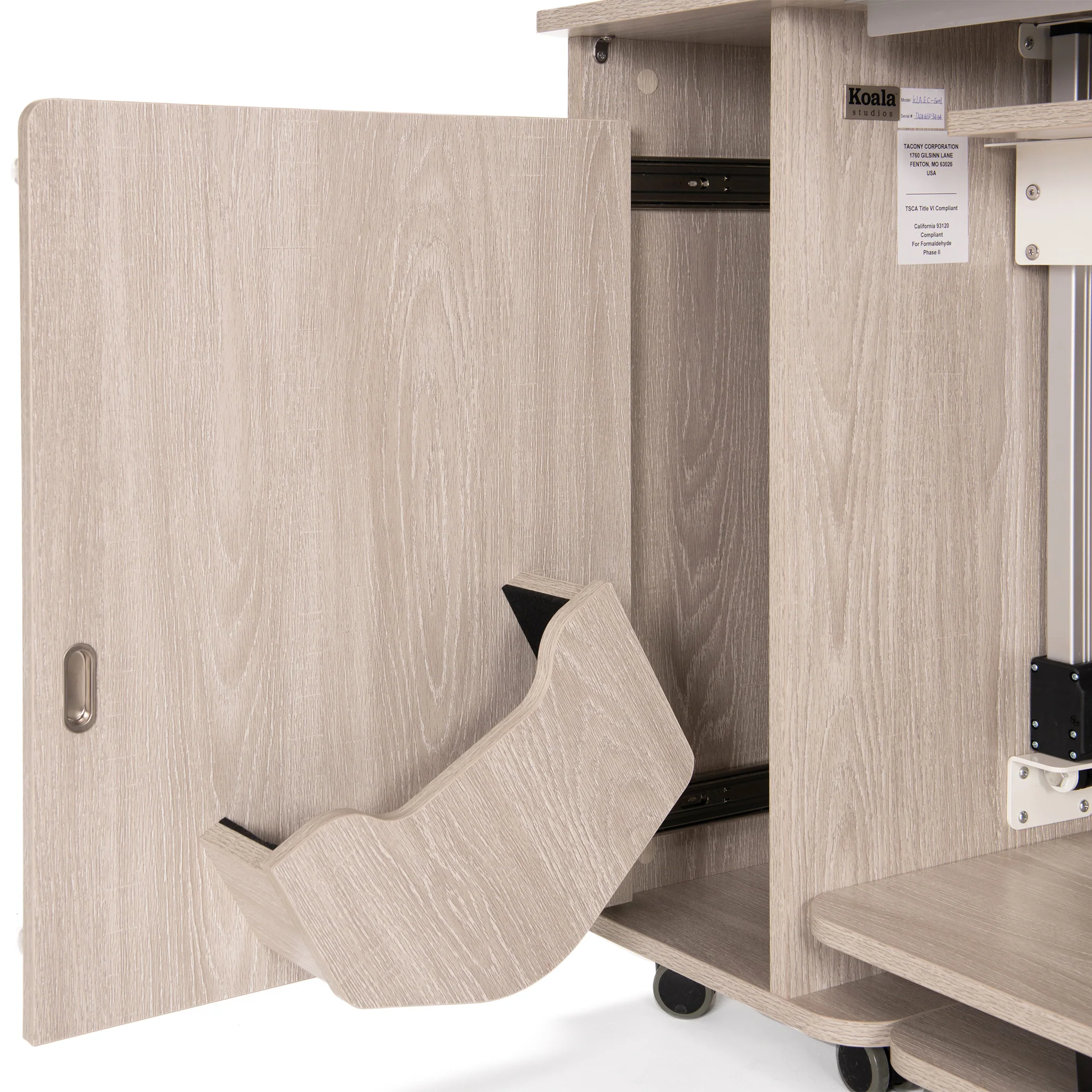 Koala All-In-One Embroidery Studio (2 Colors Available) - Image 33