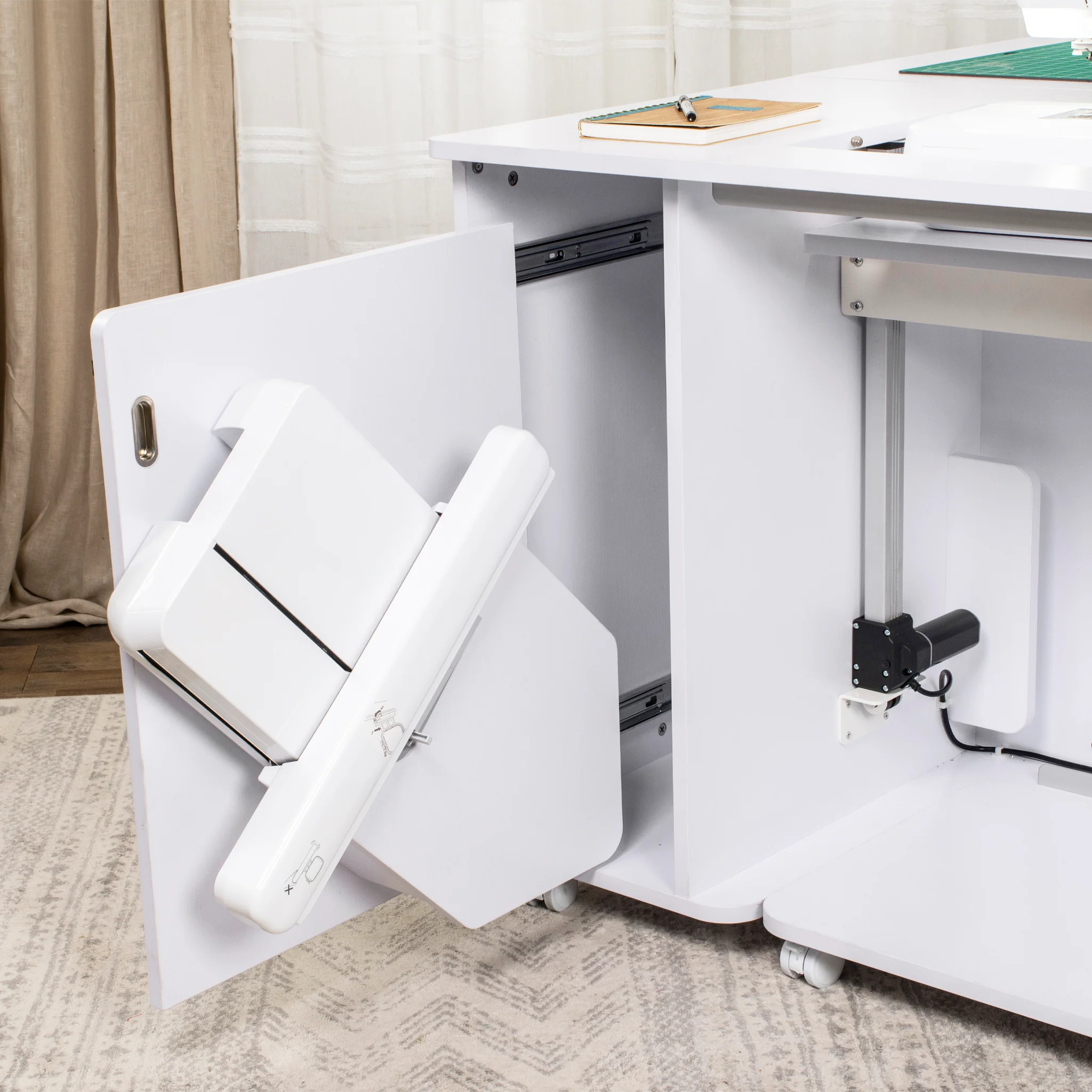 Koala All-In-One Embroidery Studio (2 Colors Available) - Image 7