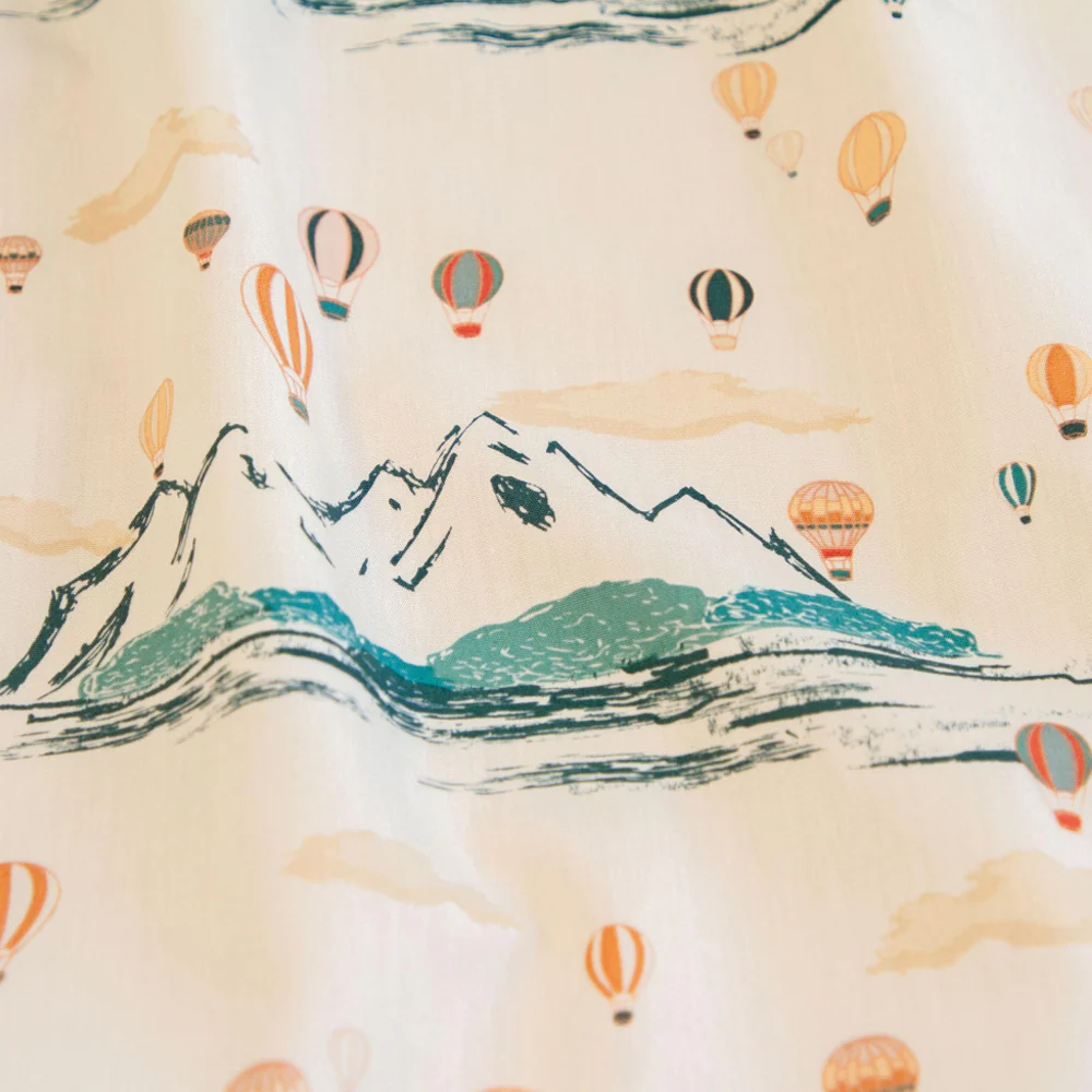 Land of Enchantment Fabric Collection - Beyond the Clouds - Image 3