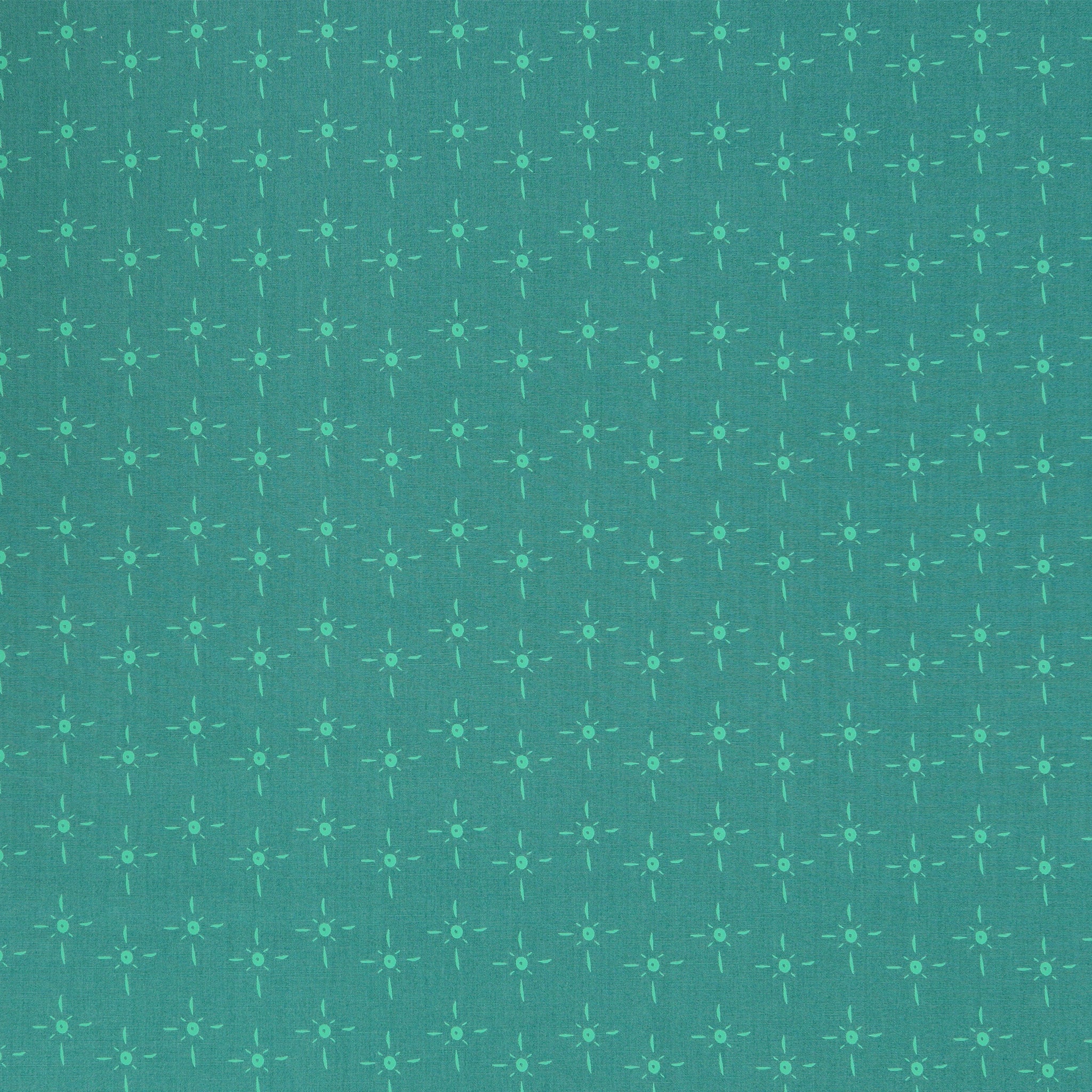 Land of Enchantment Fabric Collection - Luminaria Turquoise