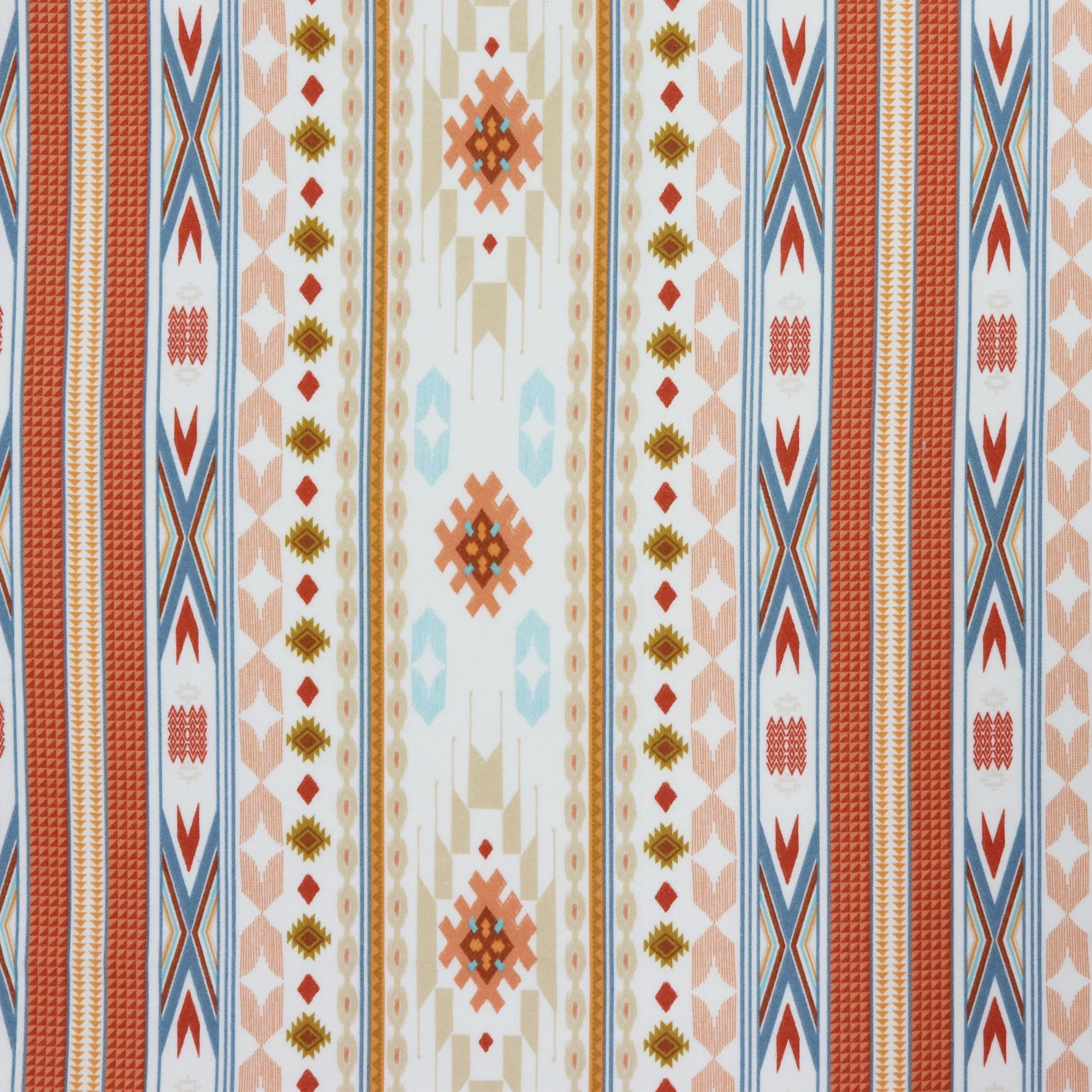 Land of Enchantment Fabric Collection - Woven Essence in Flannel