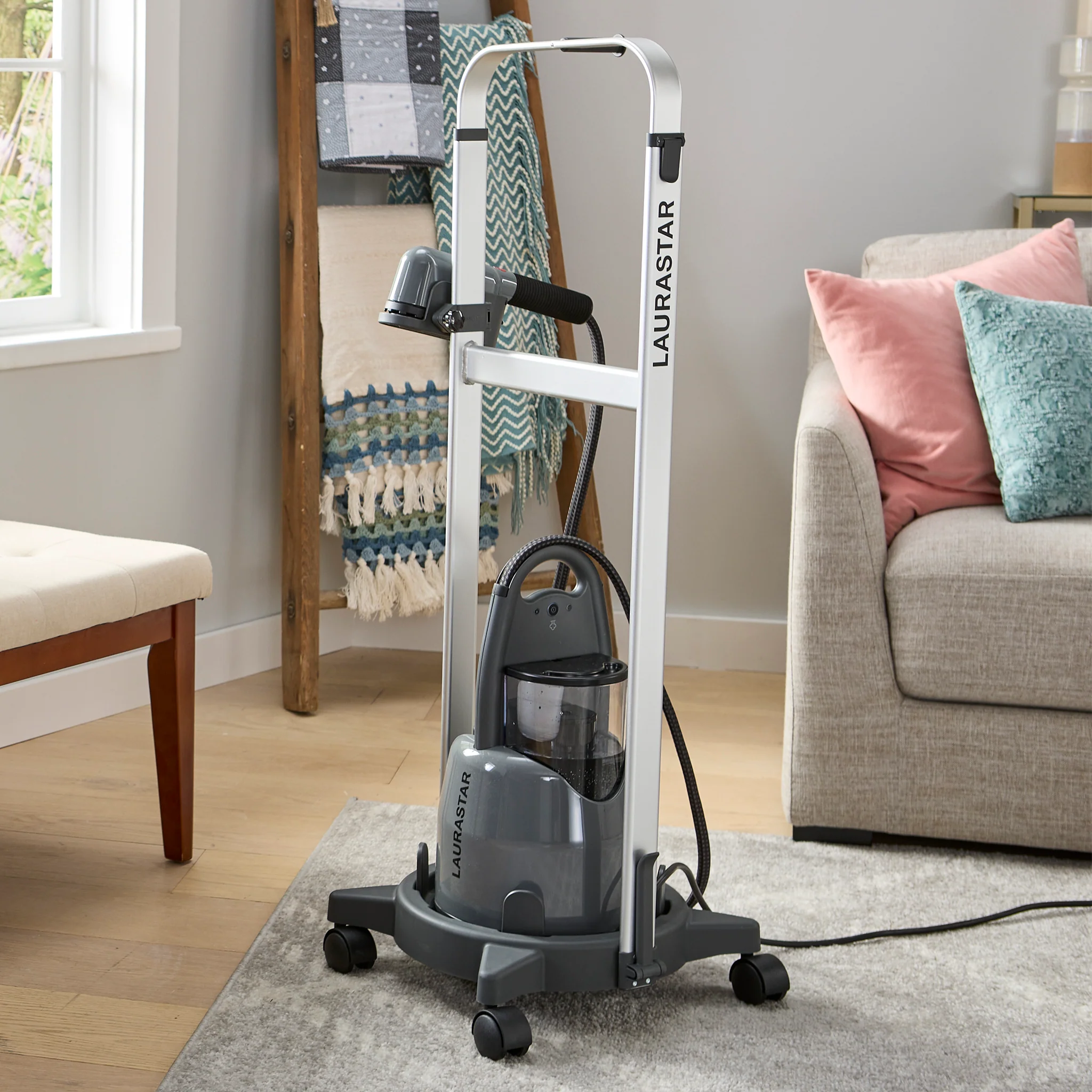 Laurastar IZZI Steam Cart - Image 6