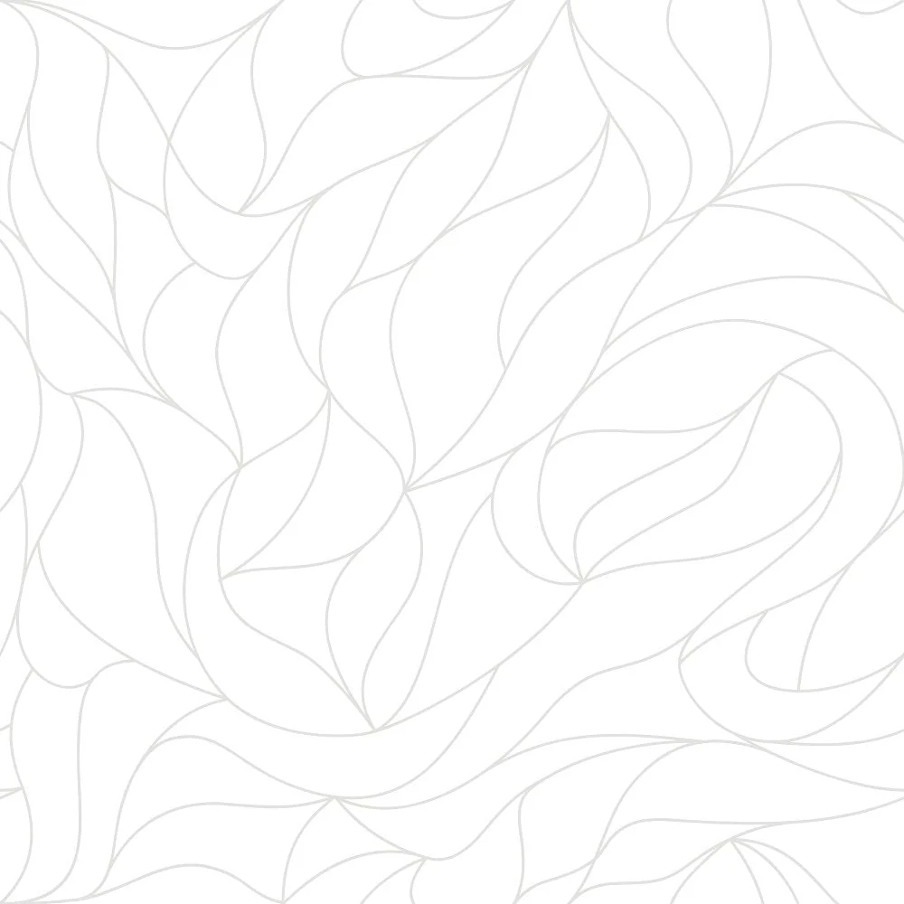 Leaves Tone on Tone Fabric - Image 2