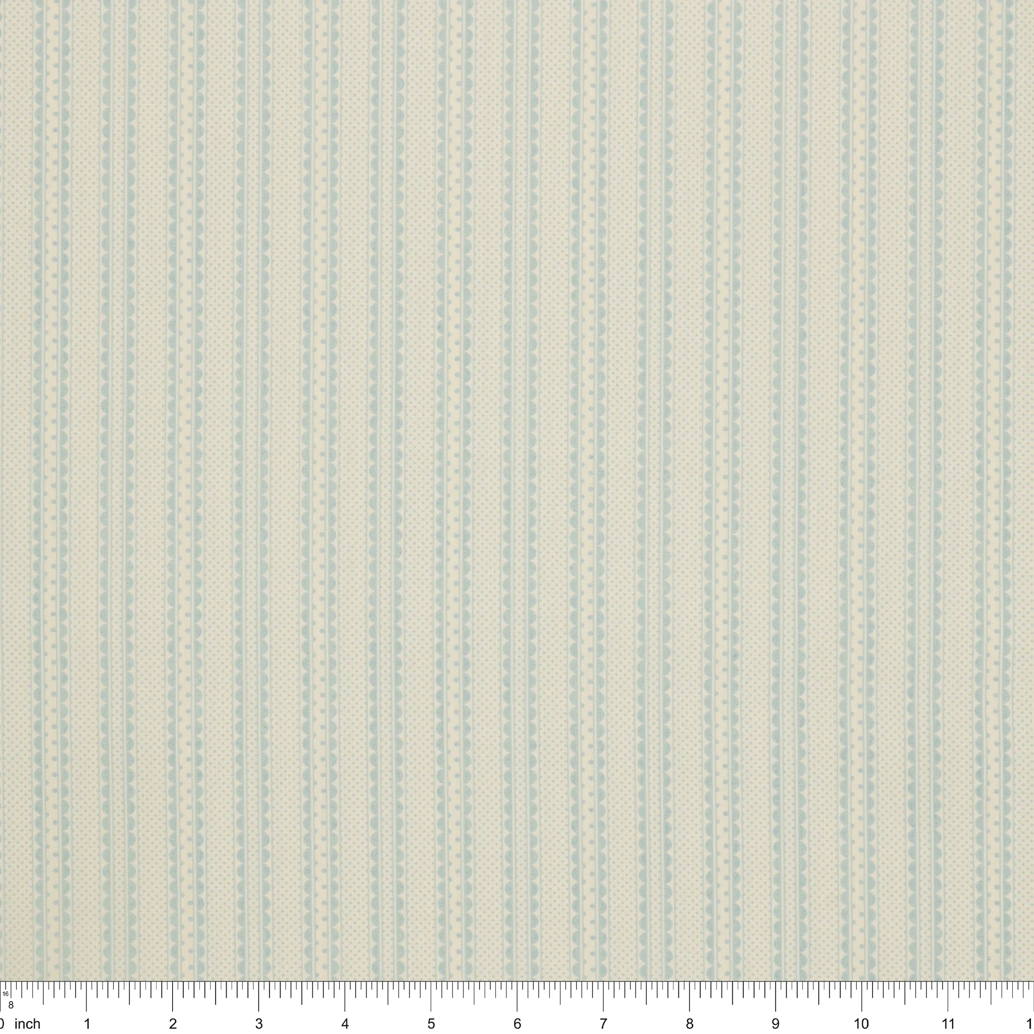 Legacy Fabric Collection - Legacy Stripe Mist - Image 3