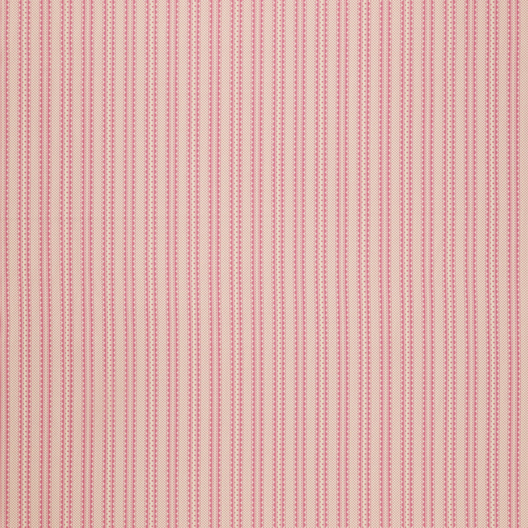 Legacy Fabric Collection - Legacy Stripe Rose