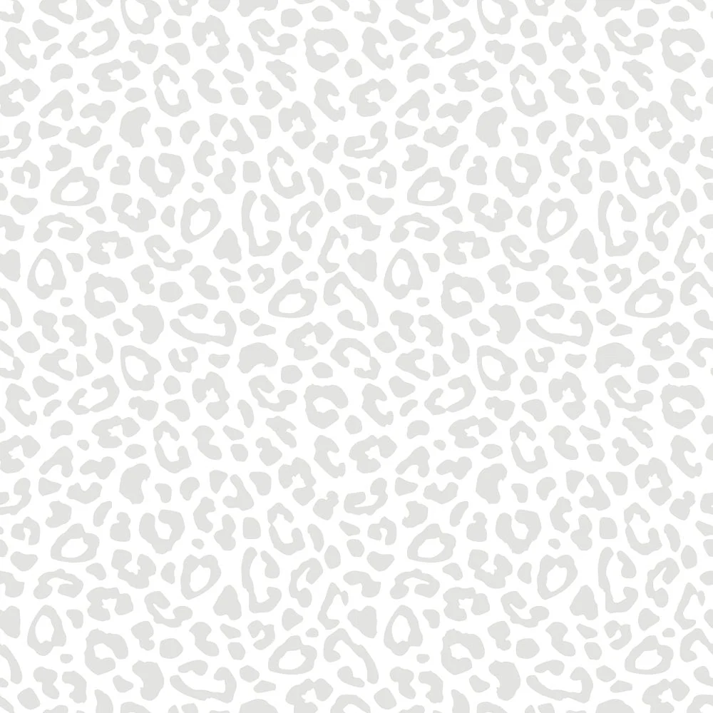 Leopard Skin Tone on Tone Fabric - Image 2