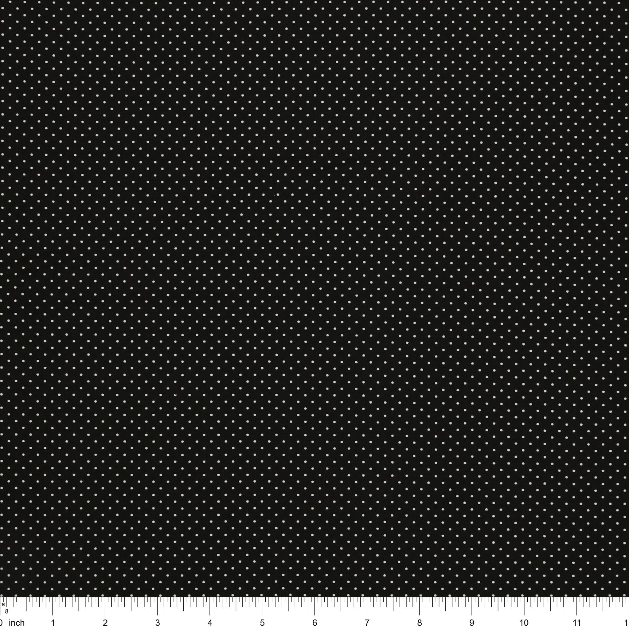 Les Petits Fabric Collection - Petits Stipples Black - Image 3