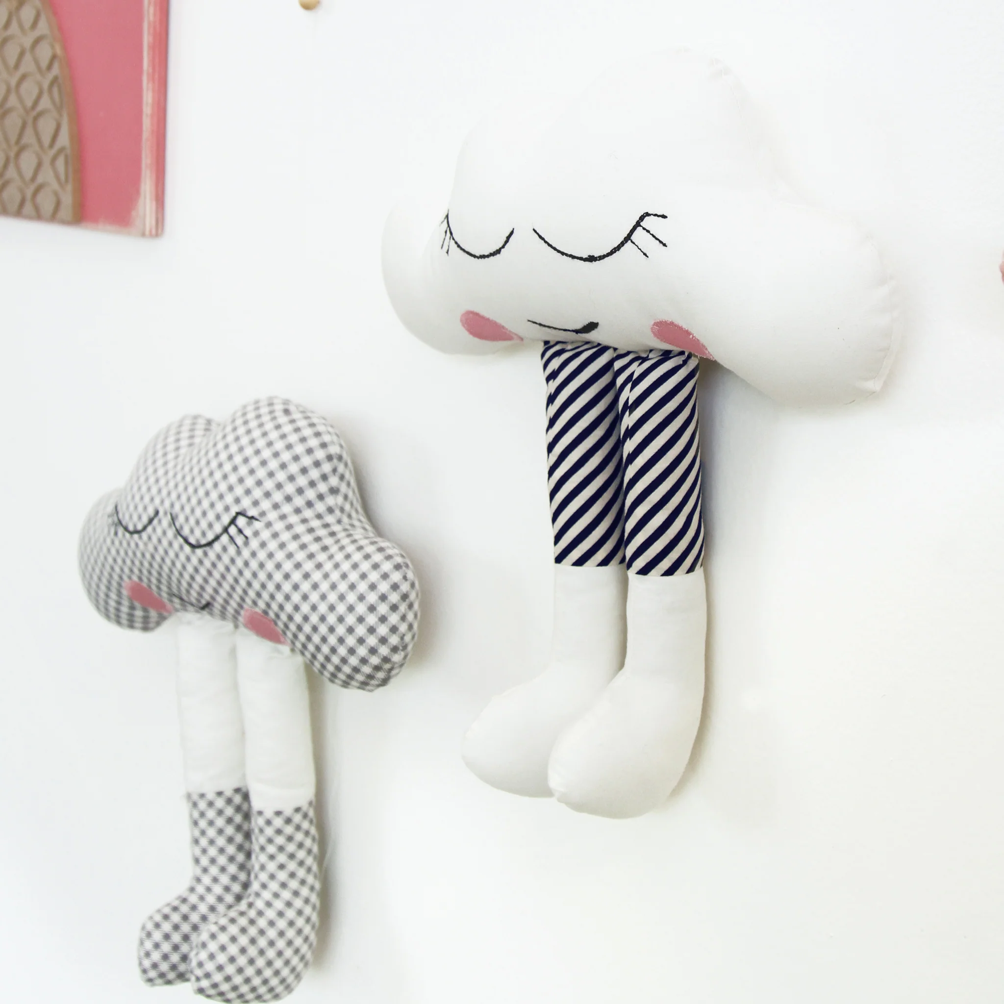 Les Petits Fabric Collection - Petits Strokes Postal - Image 6
