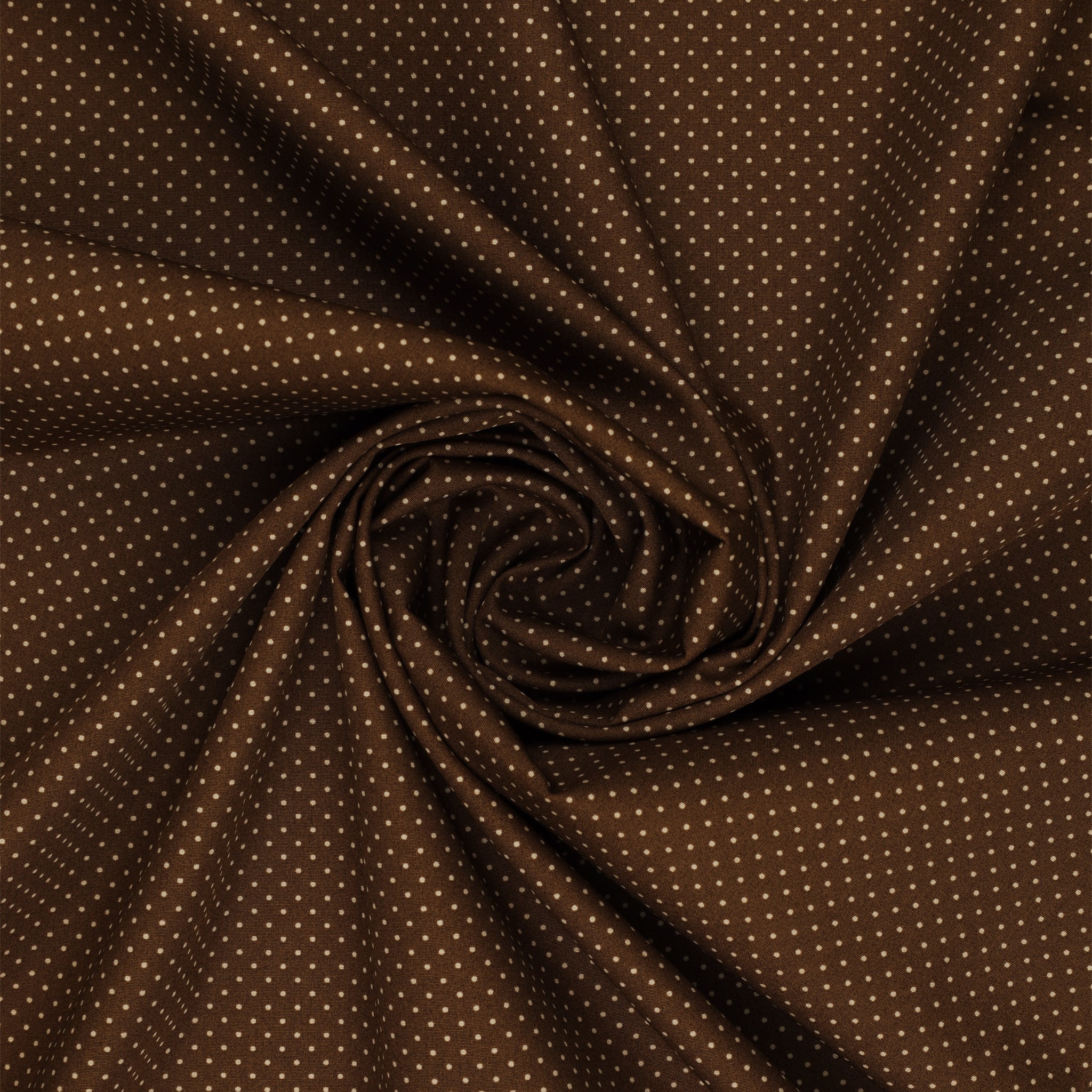 Les Petits Fabric Collection - Petits Stipples Mocha - Image 2