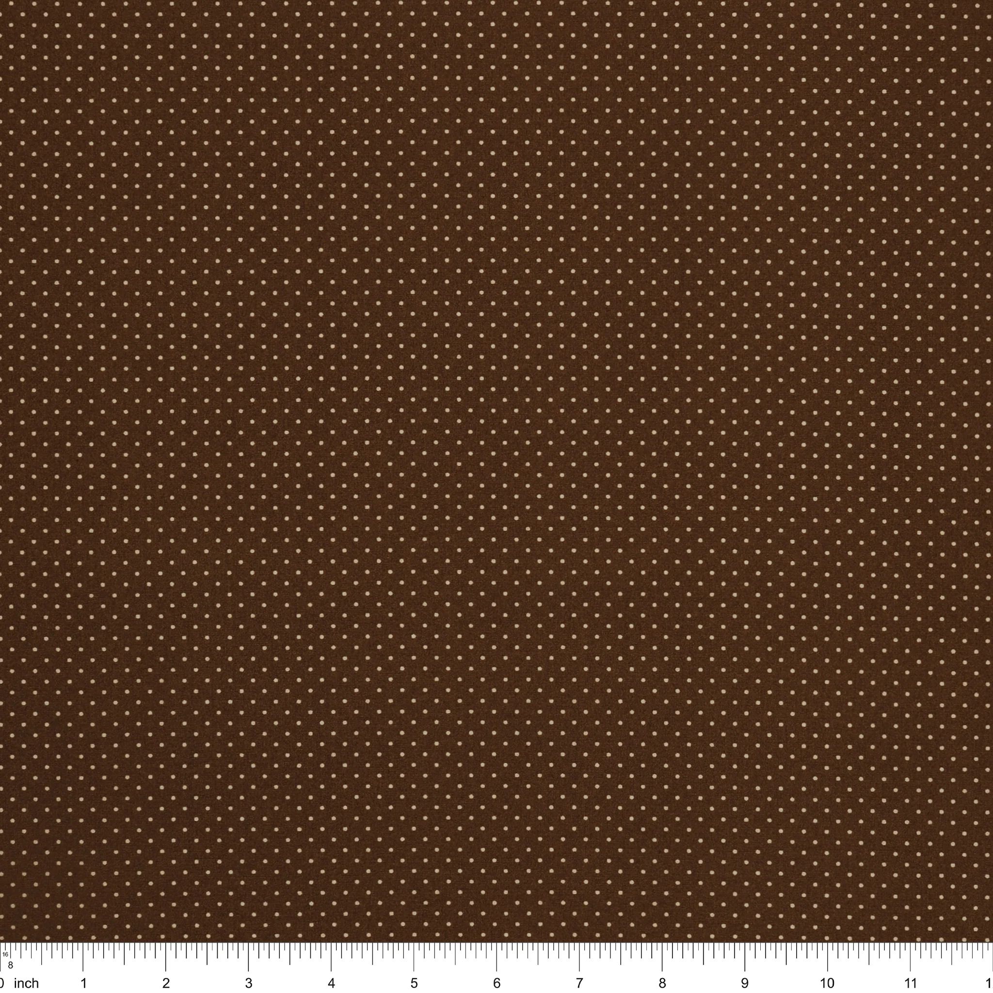 Les Petits Fabric Collection - Petits Stipples Mocha - Image 3