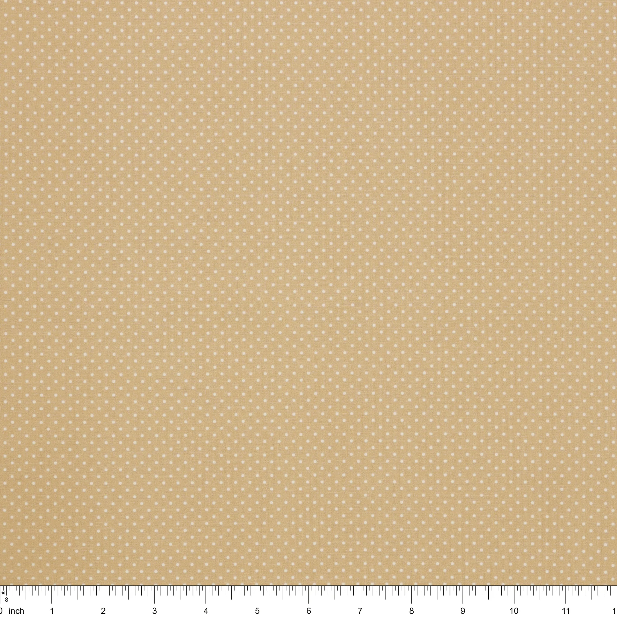 Les Petits Fabric Collection - Petits Stipples Nutmeg - Image 3