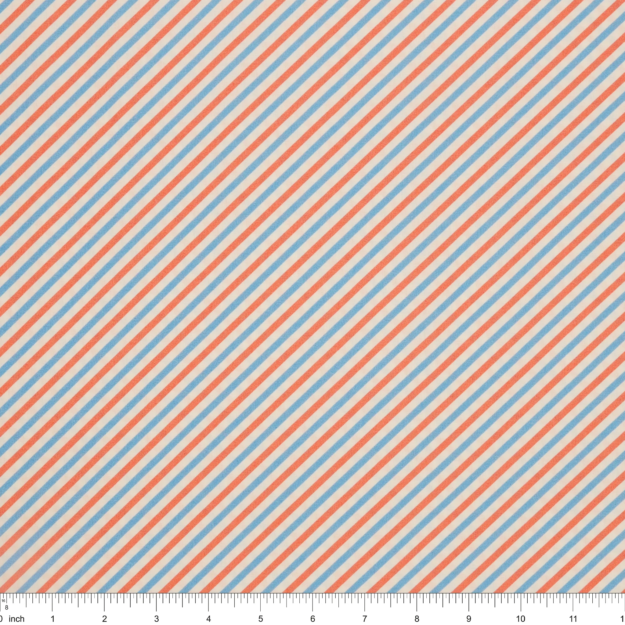 Les Petits Fabric Collection - Petits Strokes Postal - Image 3