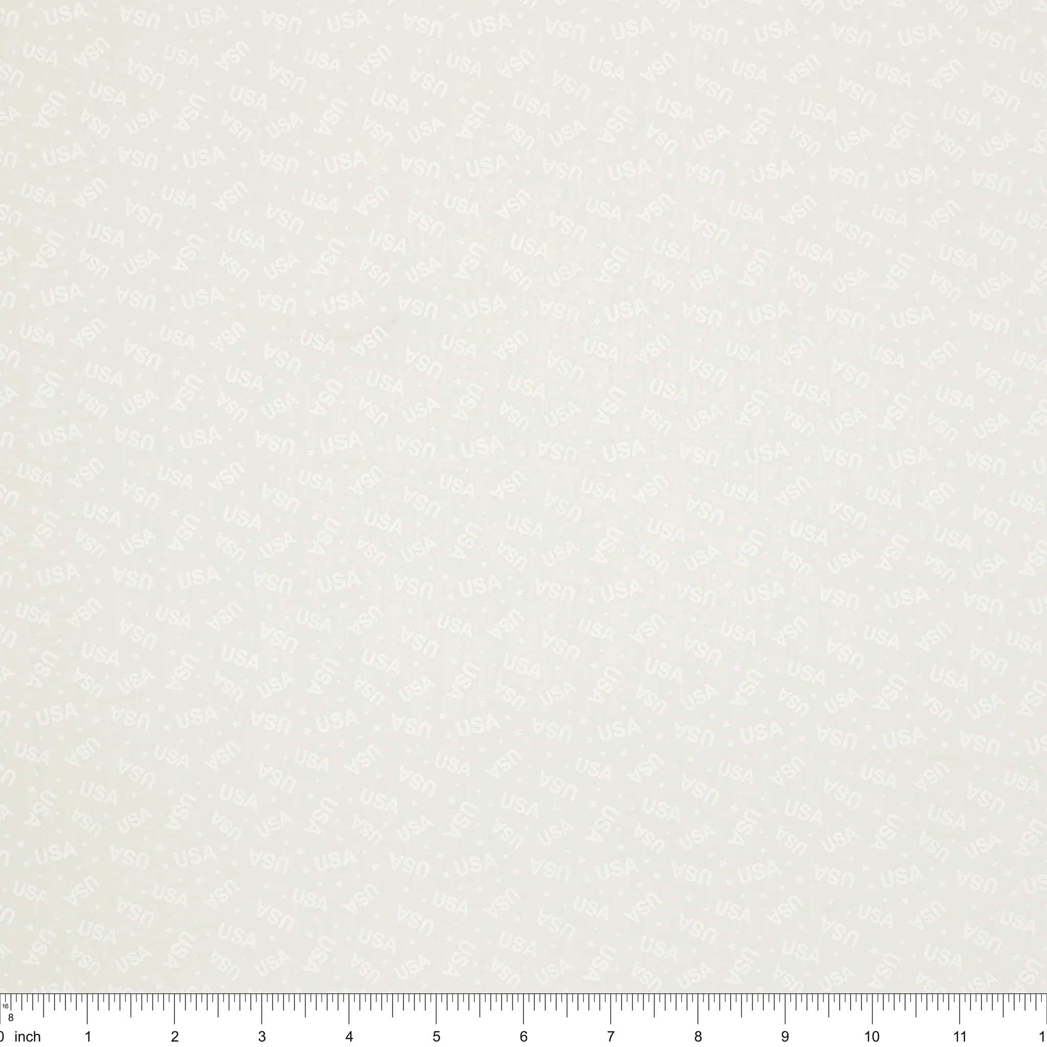 Liberty Whites Fabric Collection - USA Toss White - Image 3