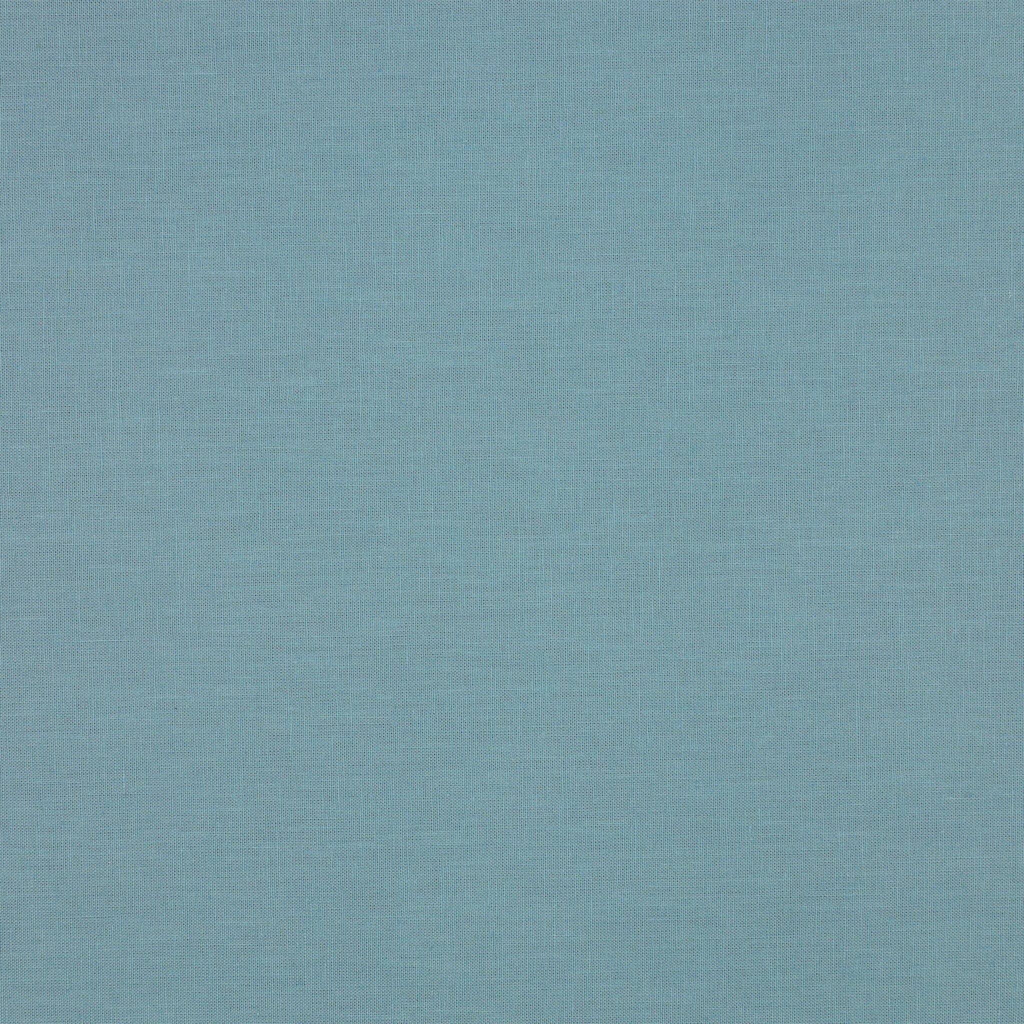 Linen Blend Solids Fabric Collection - Vintage Denim