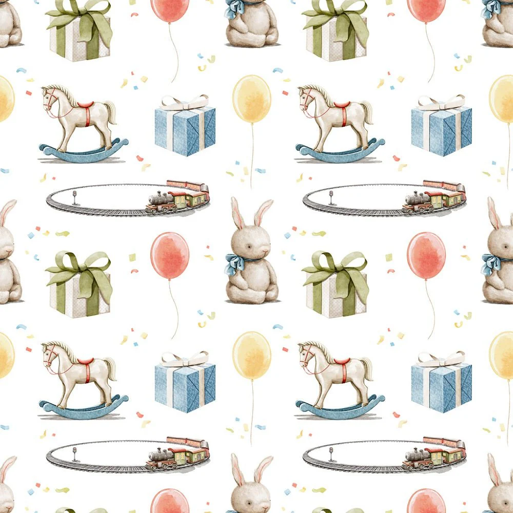 Little Critters It's a Party! Toys Fabric