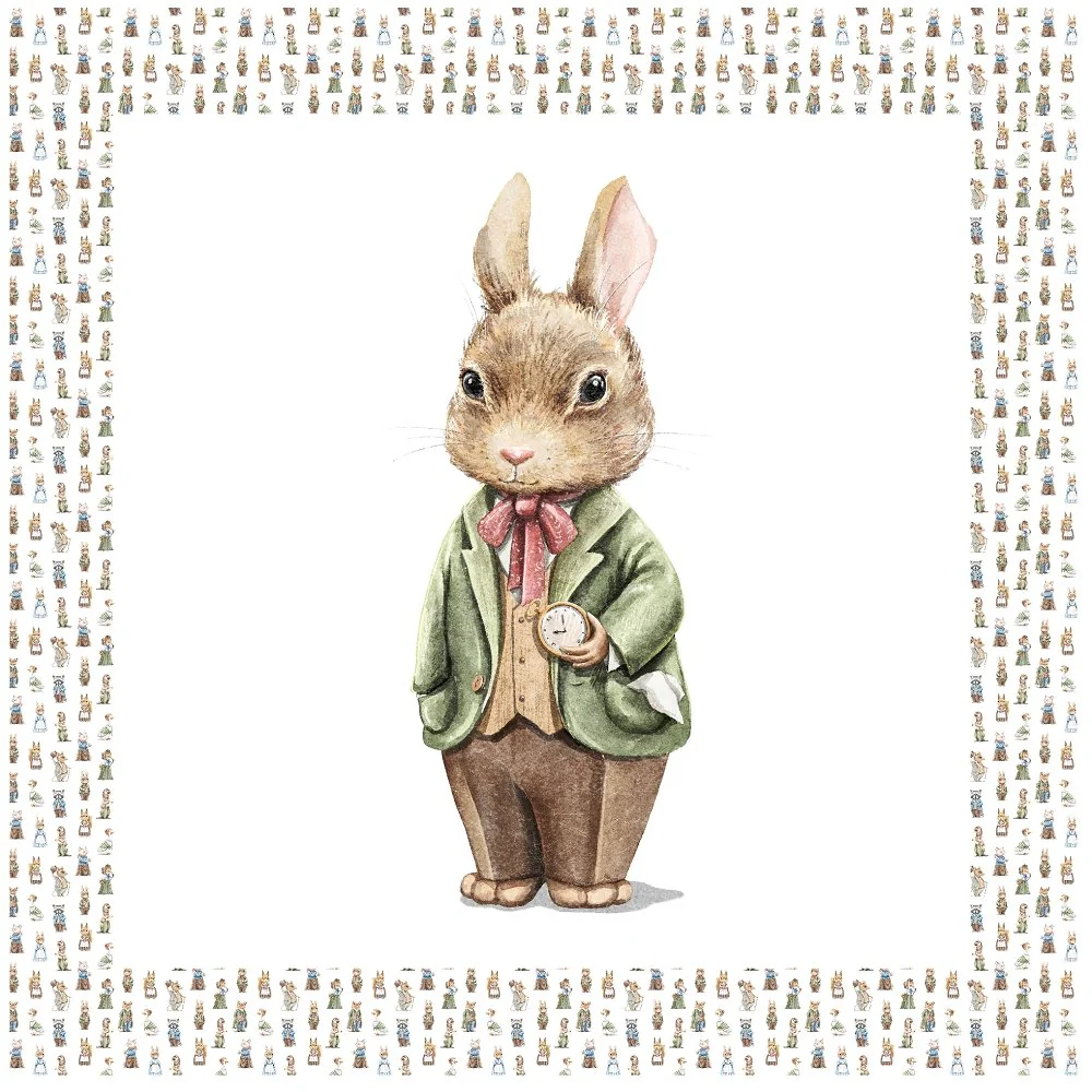 Little Critters Pillow Panel - Image 3