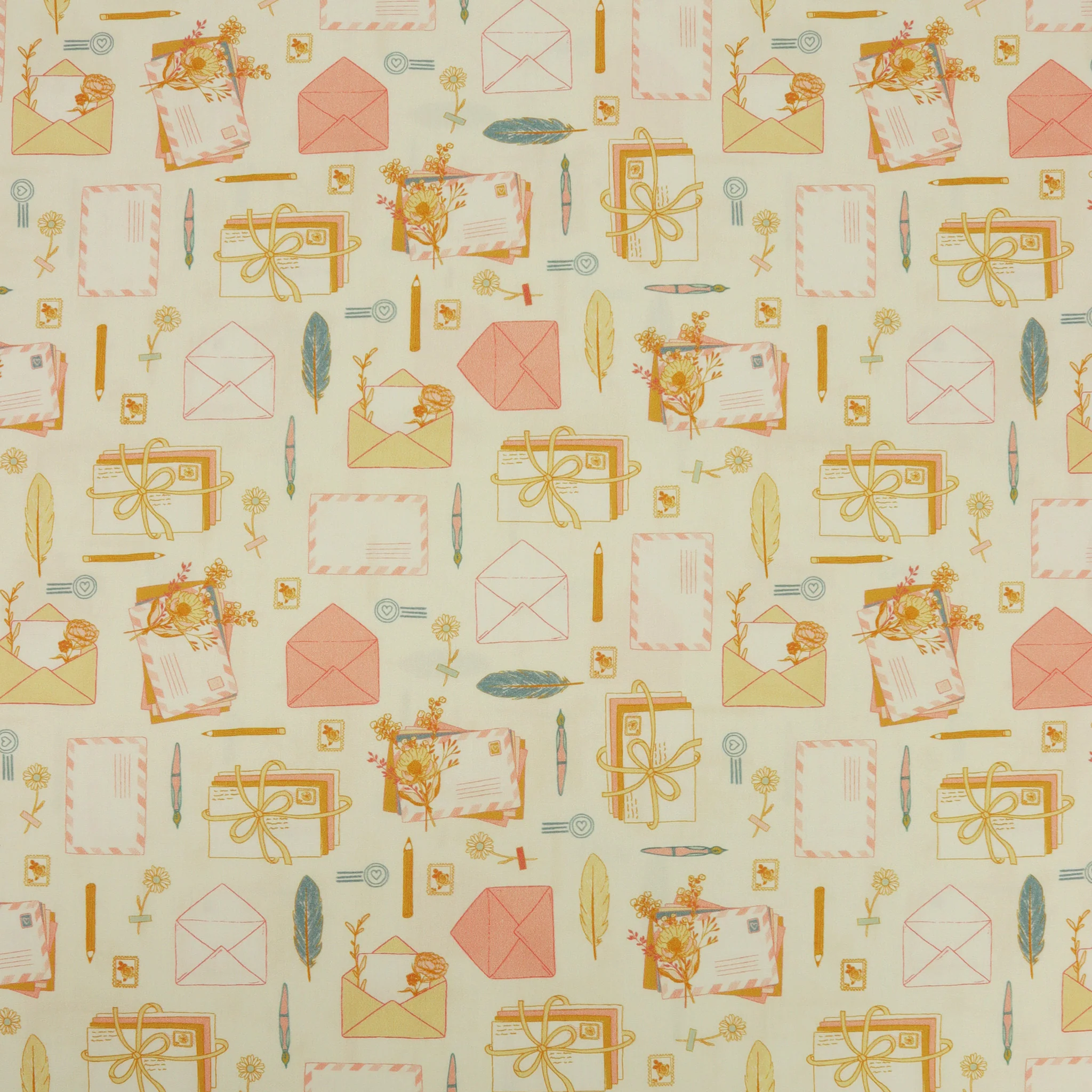 Love Letters Fabric Collection - Forever Yours