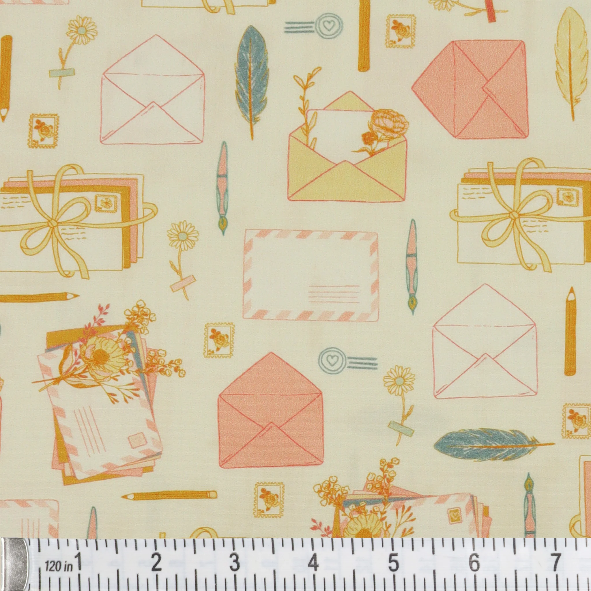 Love Letters Fabric Collection - Forever Yours - Image 2