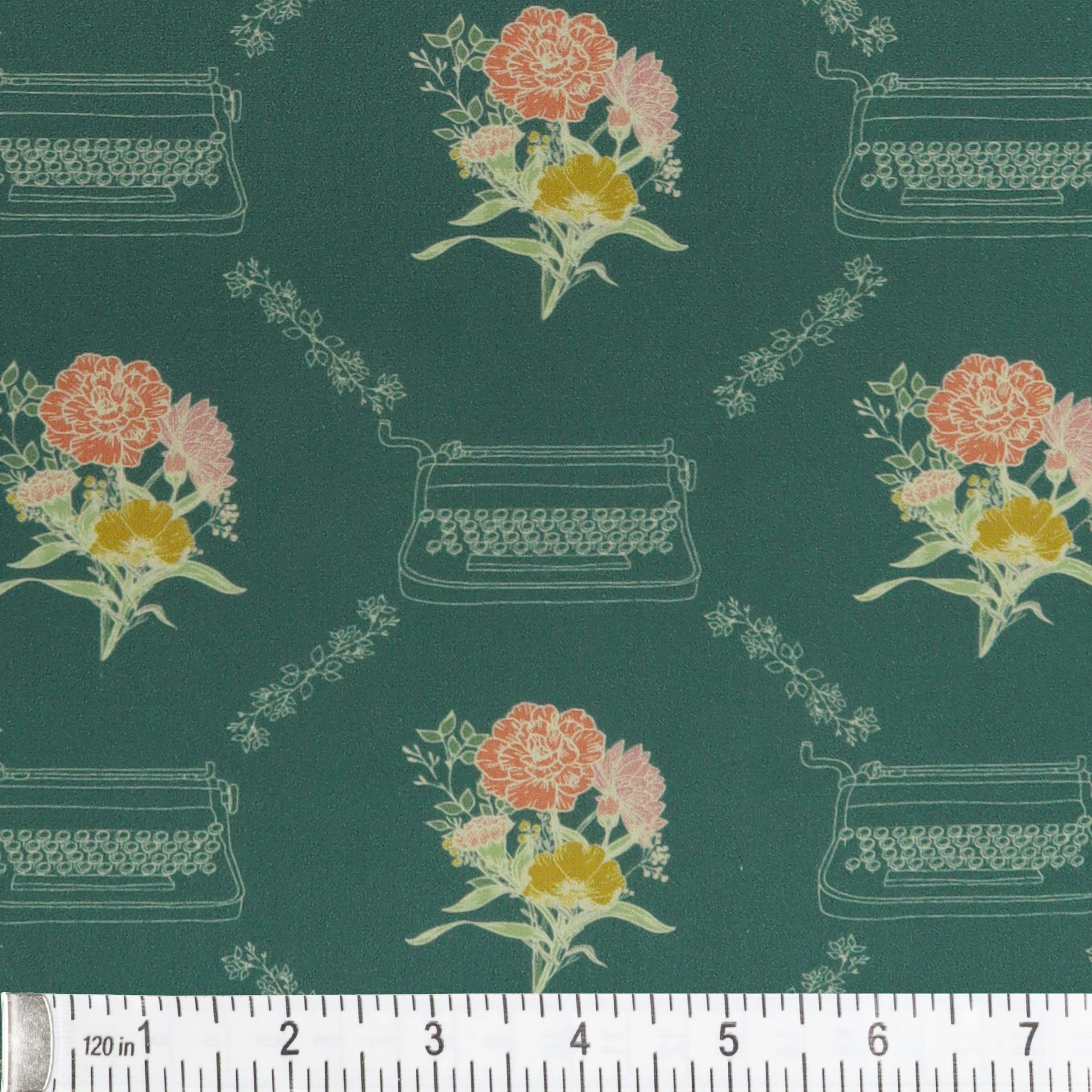 Love Letters Fabric Collection - Keys to My Heart - Image 2