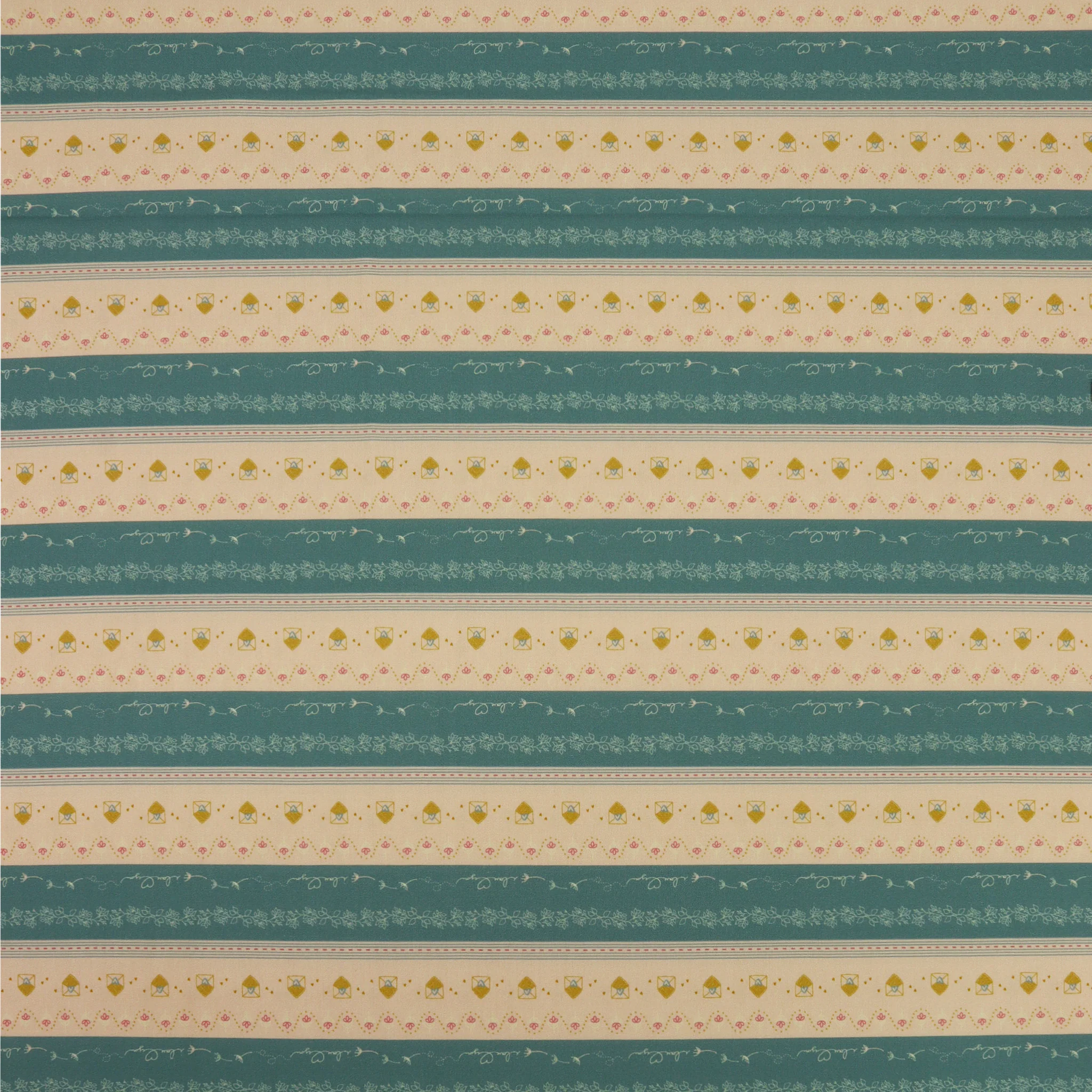 Love Letters Fabric Collection - Love Bound