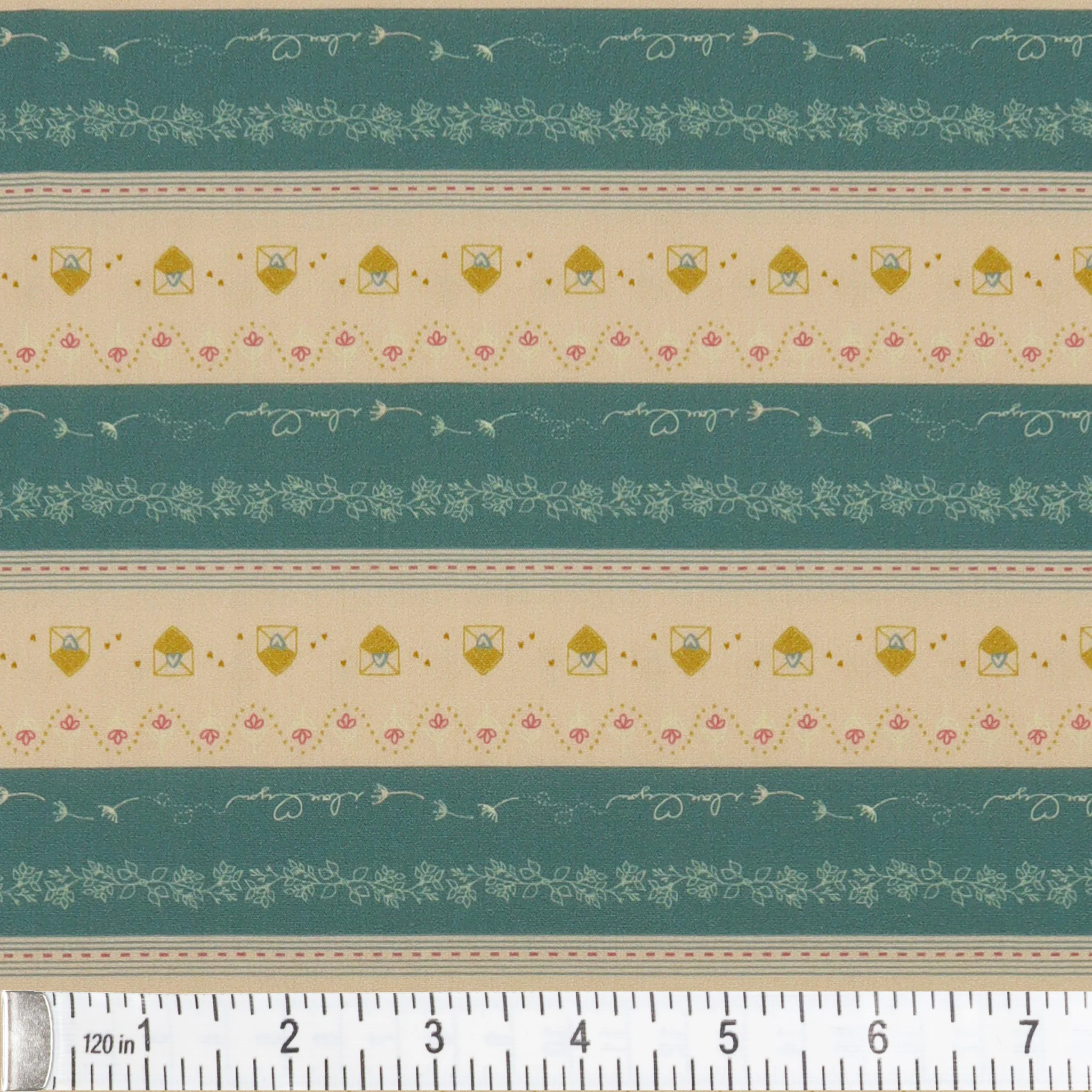 Love Letters Fabric Collection - Love Bound - Image 2