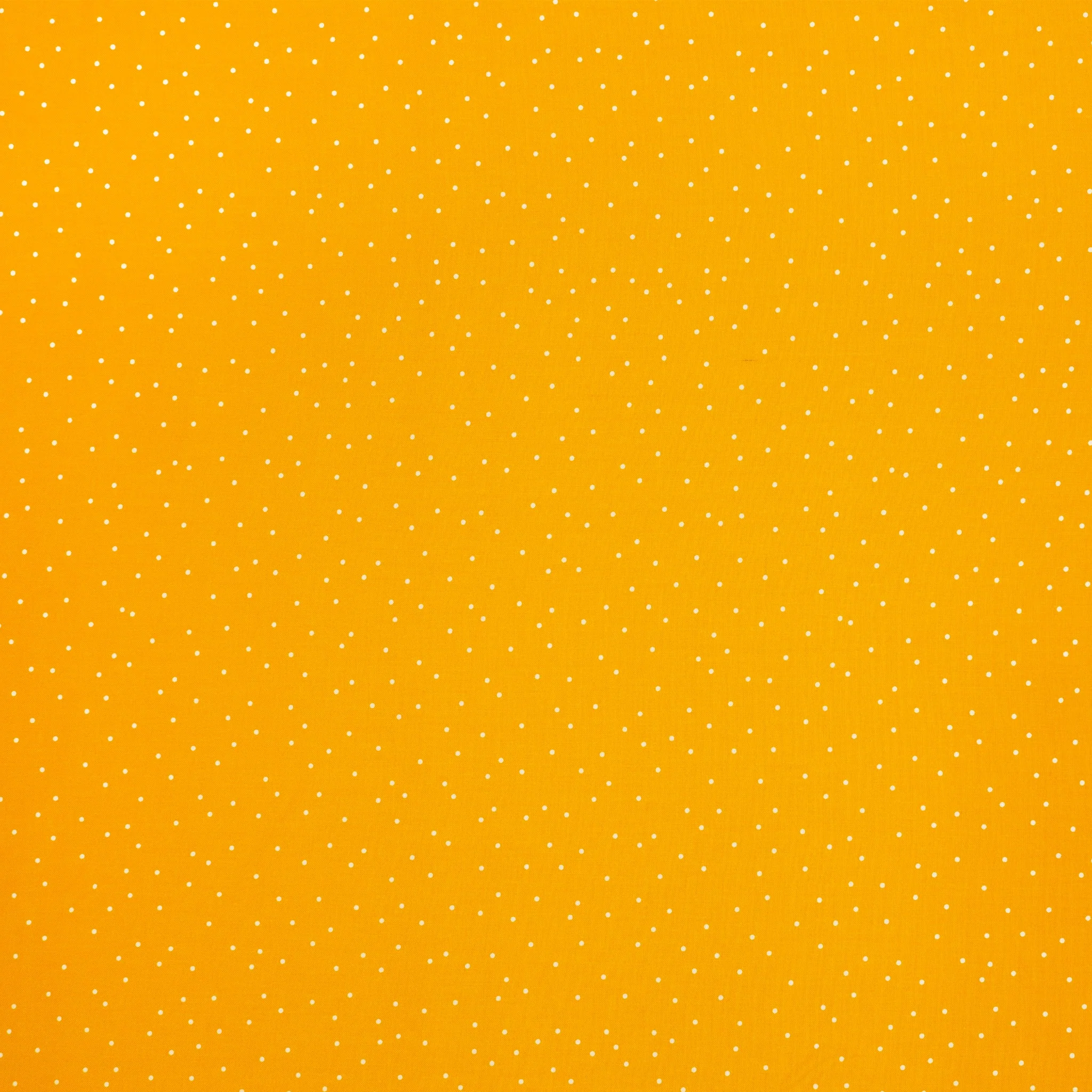 Lucky Bugs Fabric Collection - Dot Dot Marigold