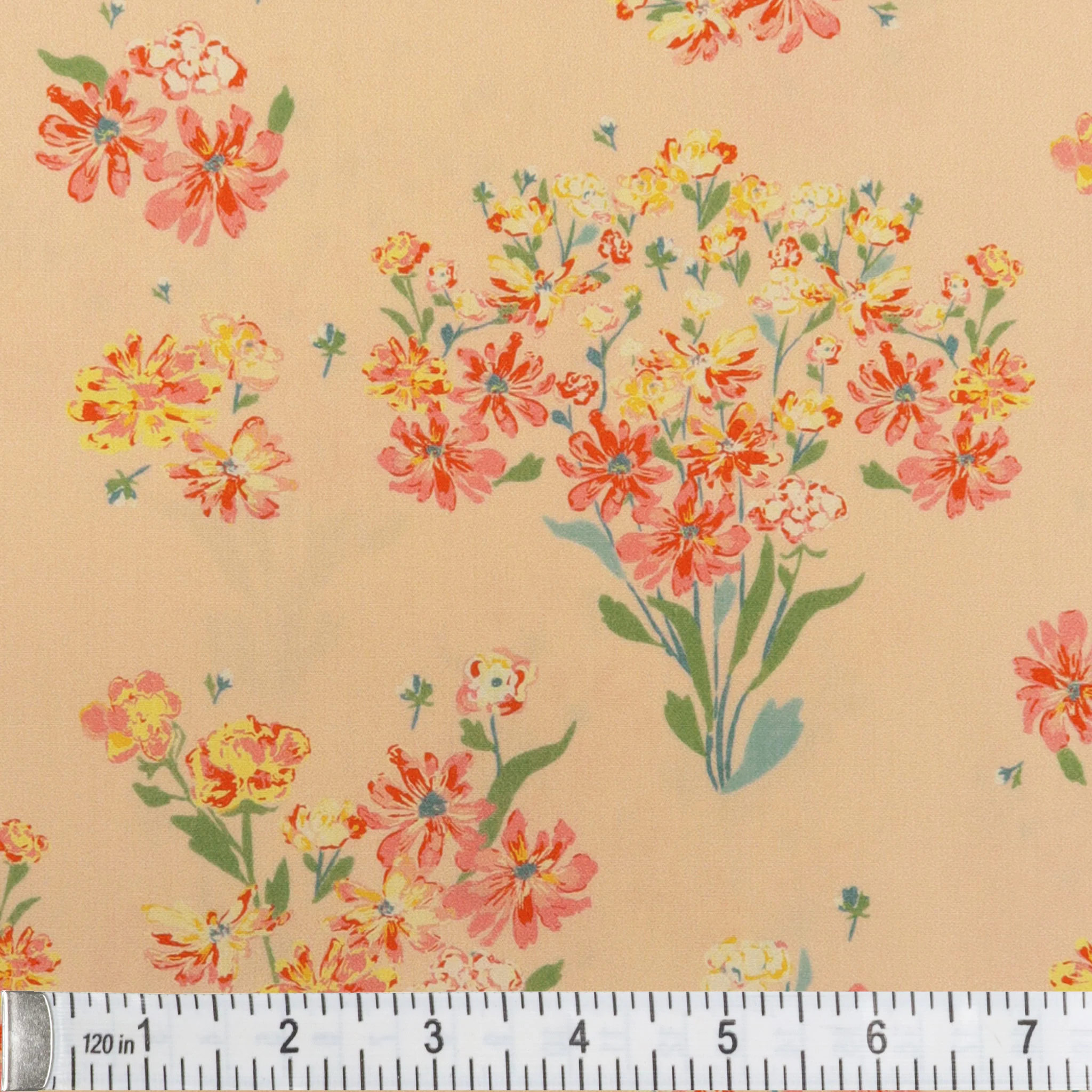 Mademoiselle Fabric Collection - Blooming Romance - Image 2