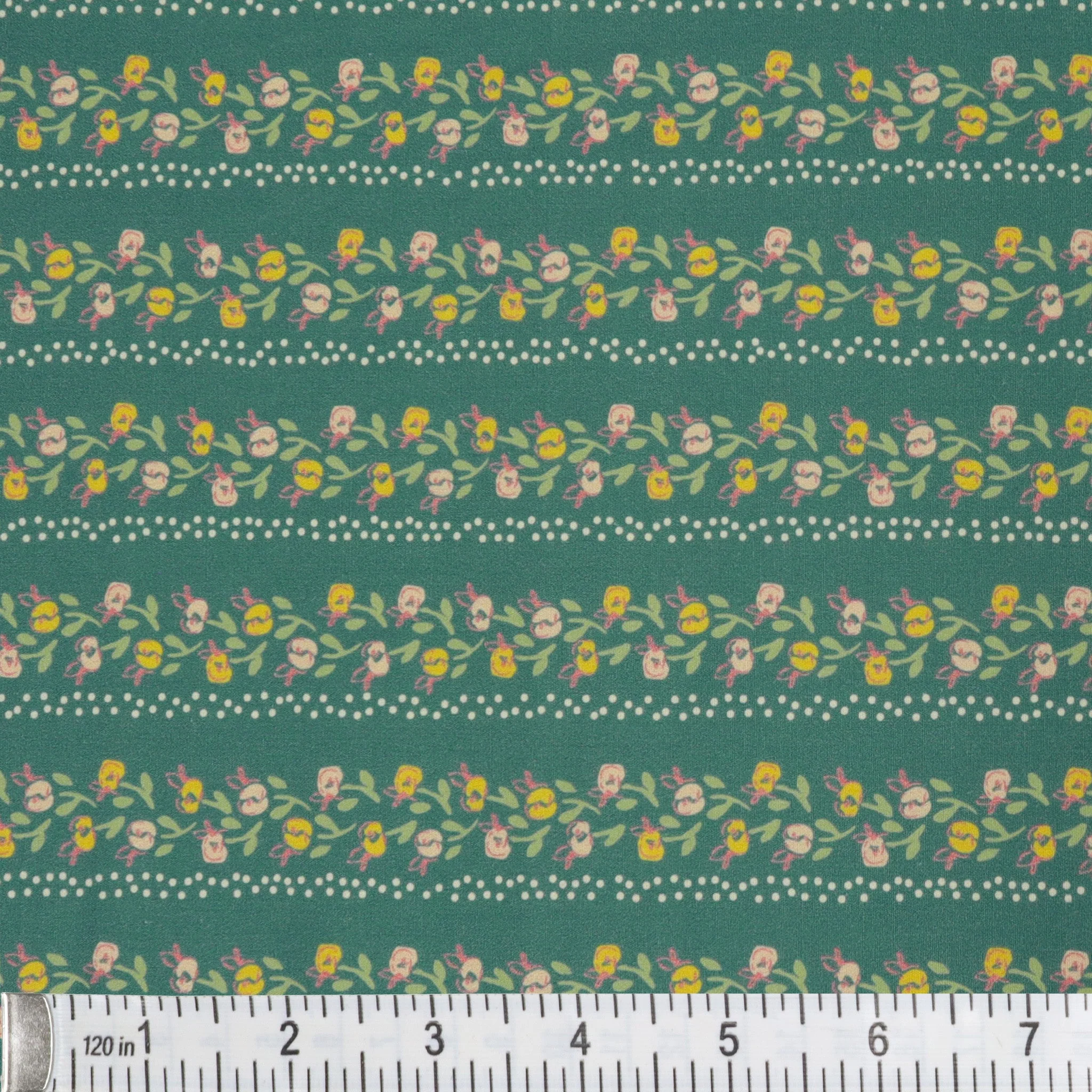 Mademoiselle Fabric Collection - Cité Florale - Image 2