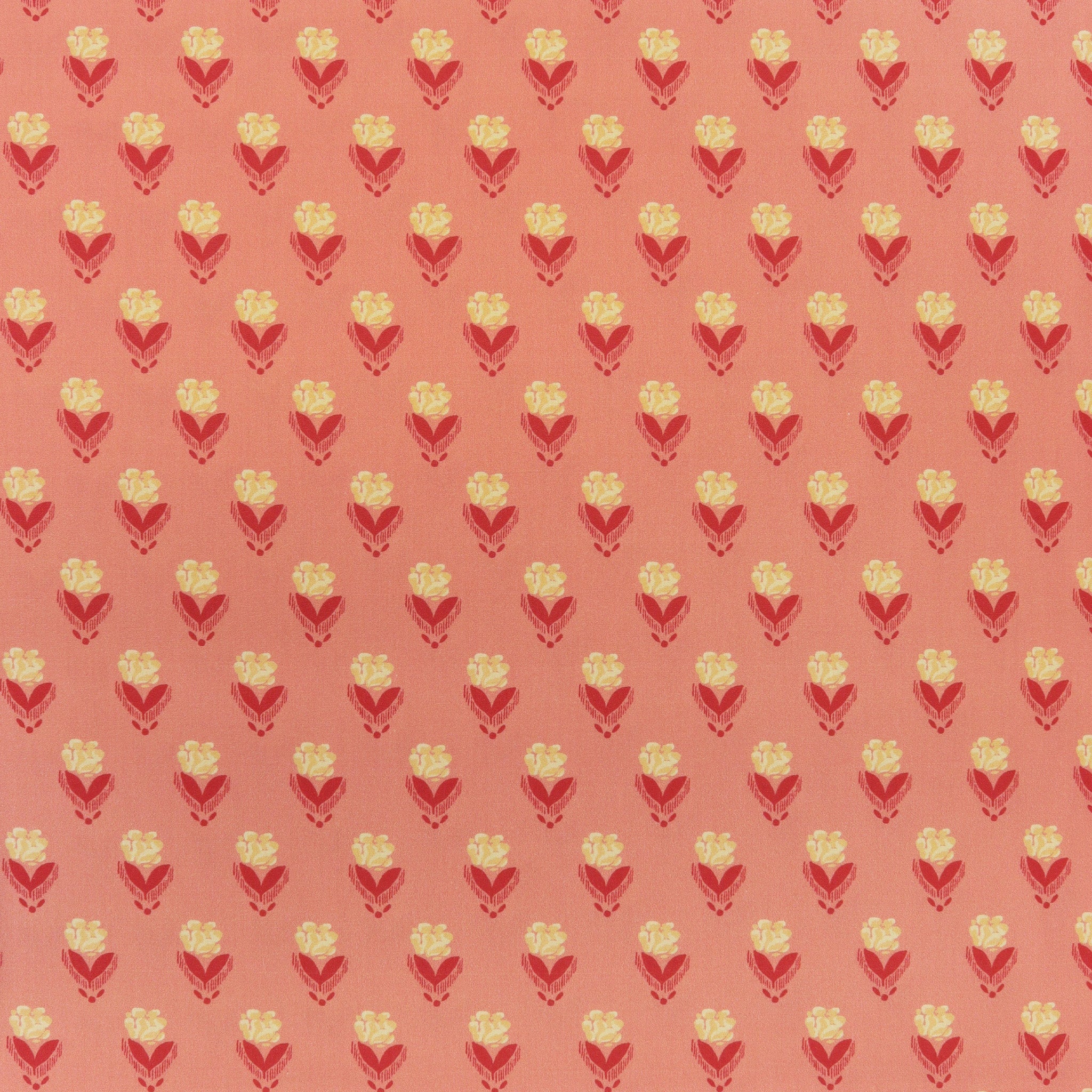 Mademoiselle Fabric Collection - Jardin des Tuileries