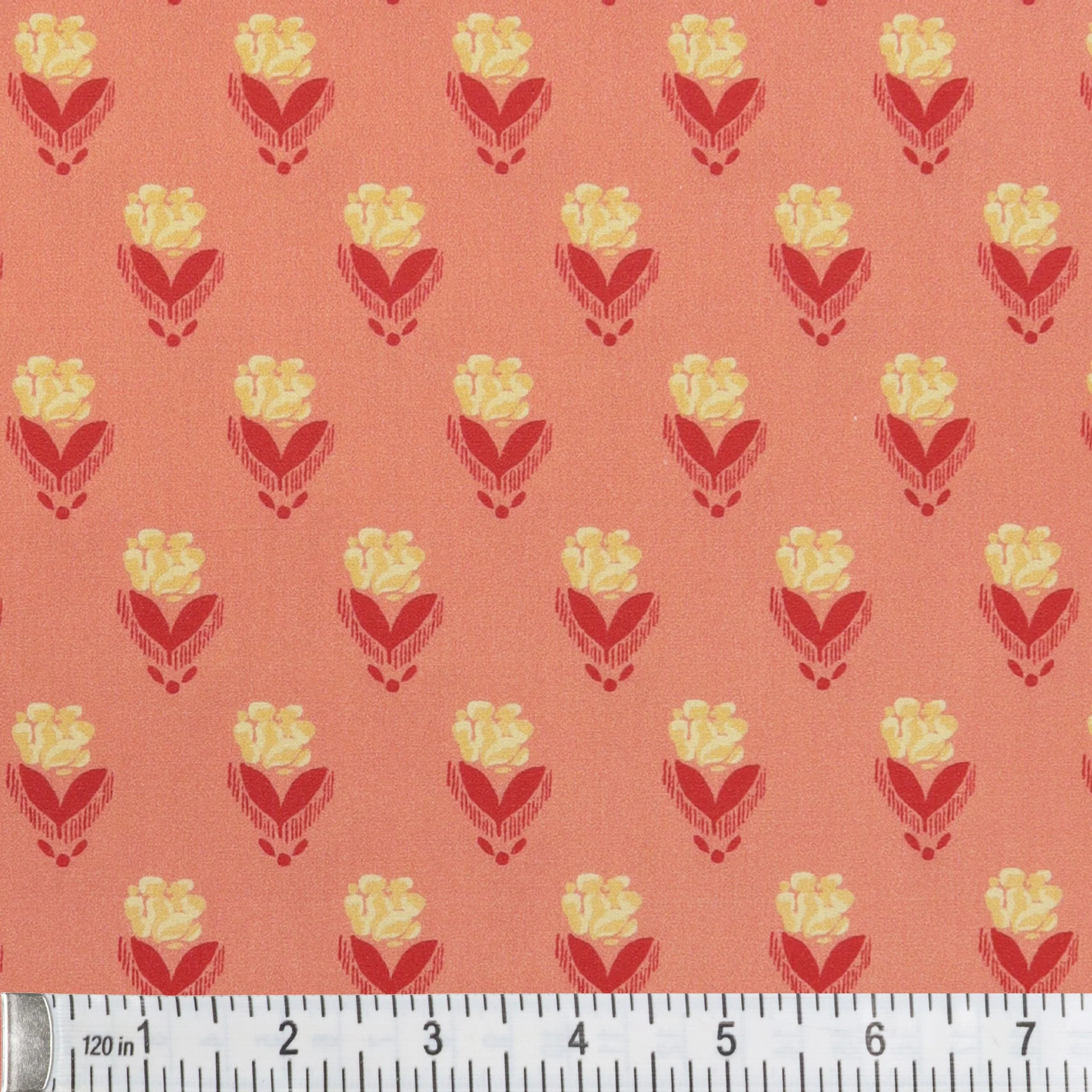 Mademoiselle Fabric Collection - Jardin des Tuileries - Image 2