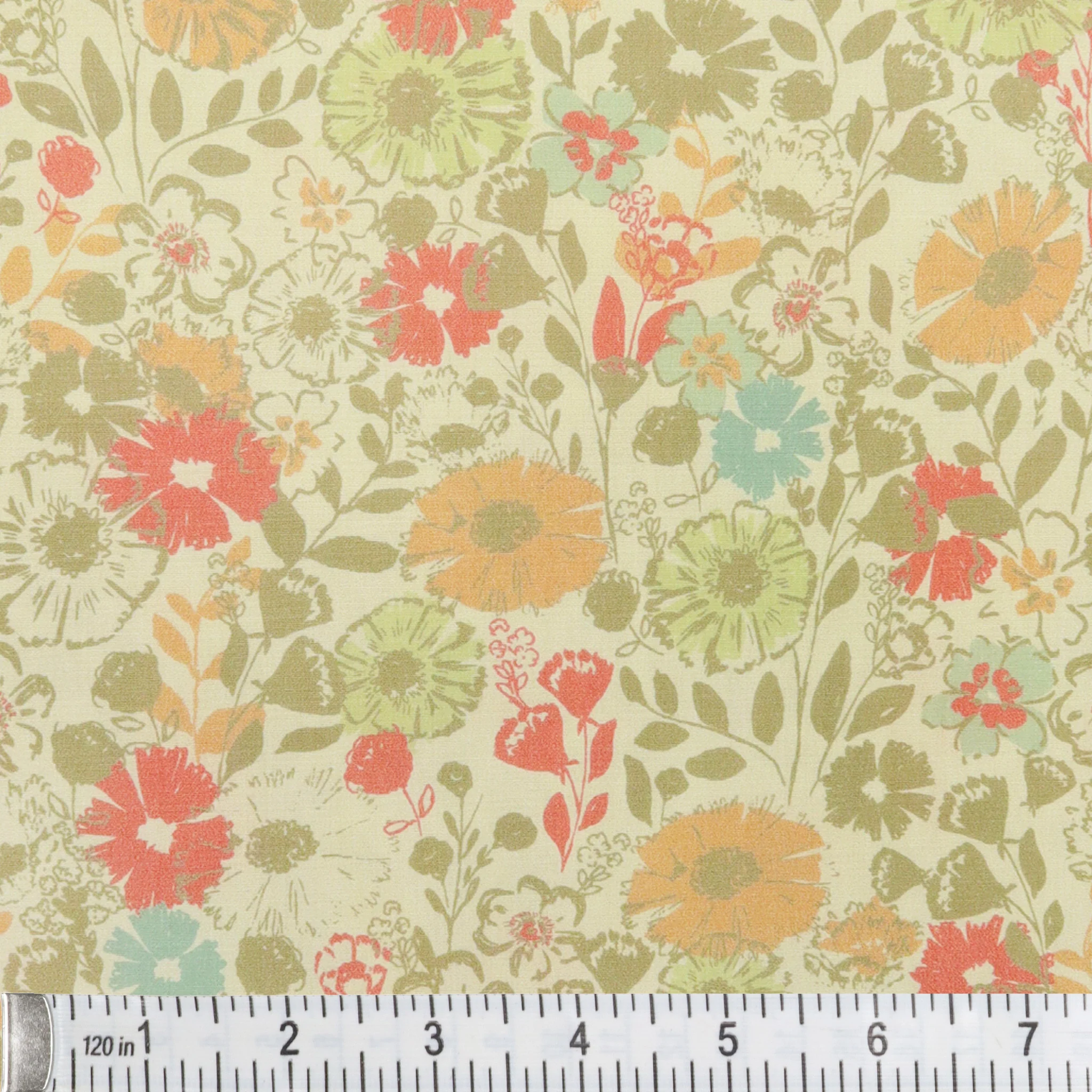 Mademoiselle Fabric Collection - Le Printemps - Image 2