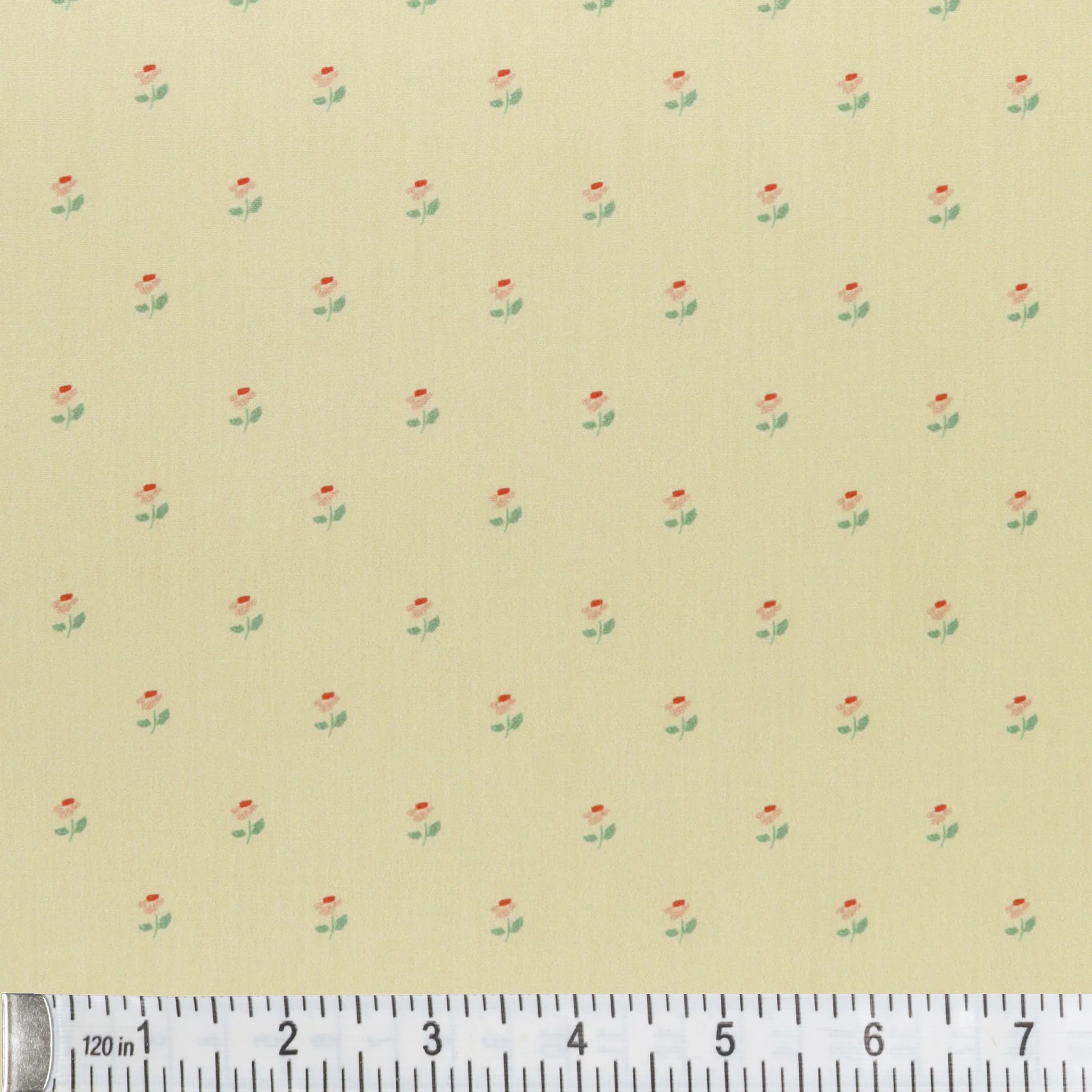 Mademoiselle Fabric Collection - Petites Fleurs - Image 2