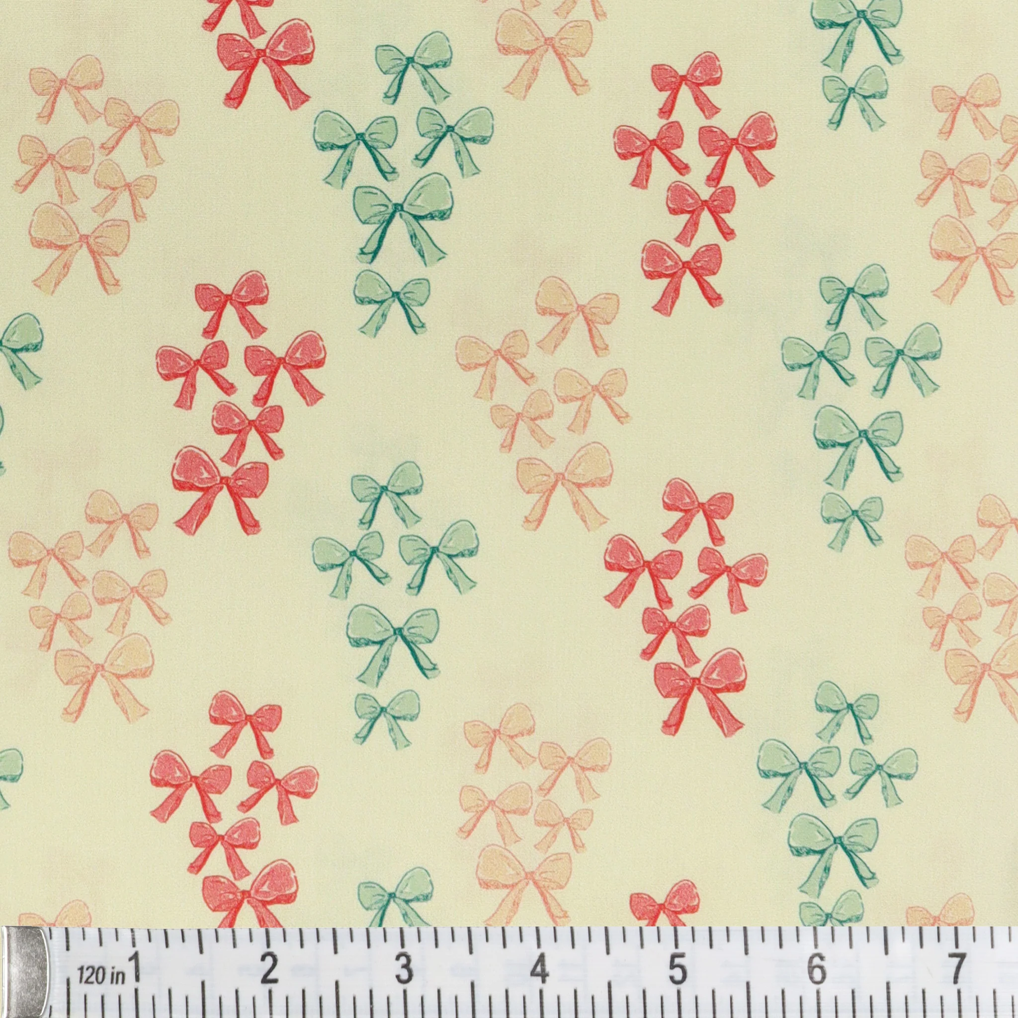 Mademoiselle Fabric Collection - Tied Together - Image 2