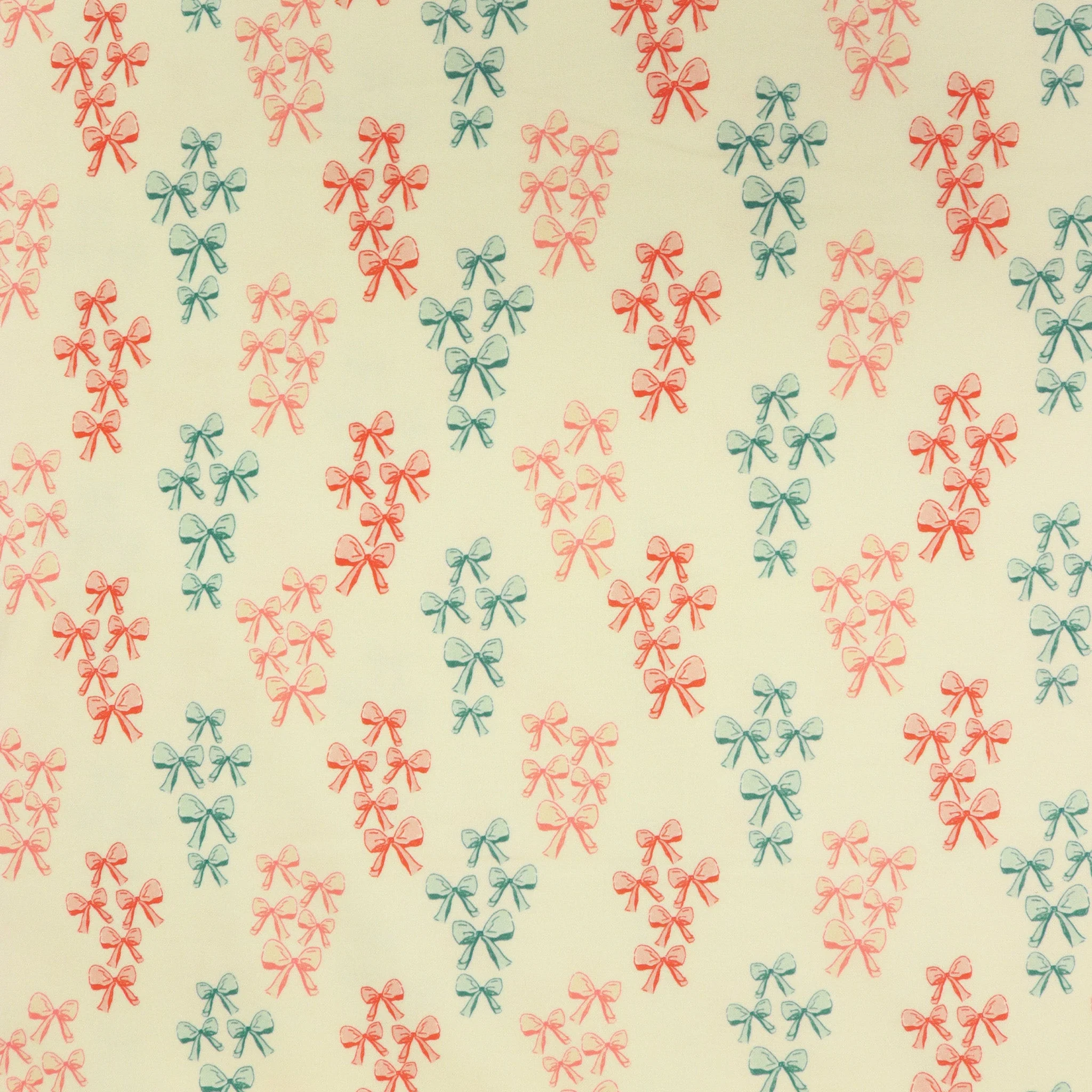 Mademoiselle Fabric Collection - Tied Together in Flannel
