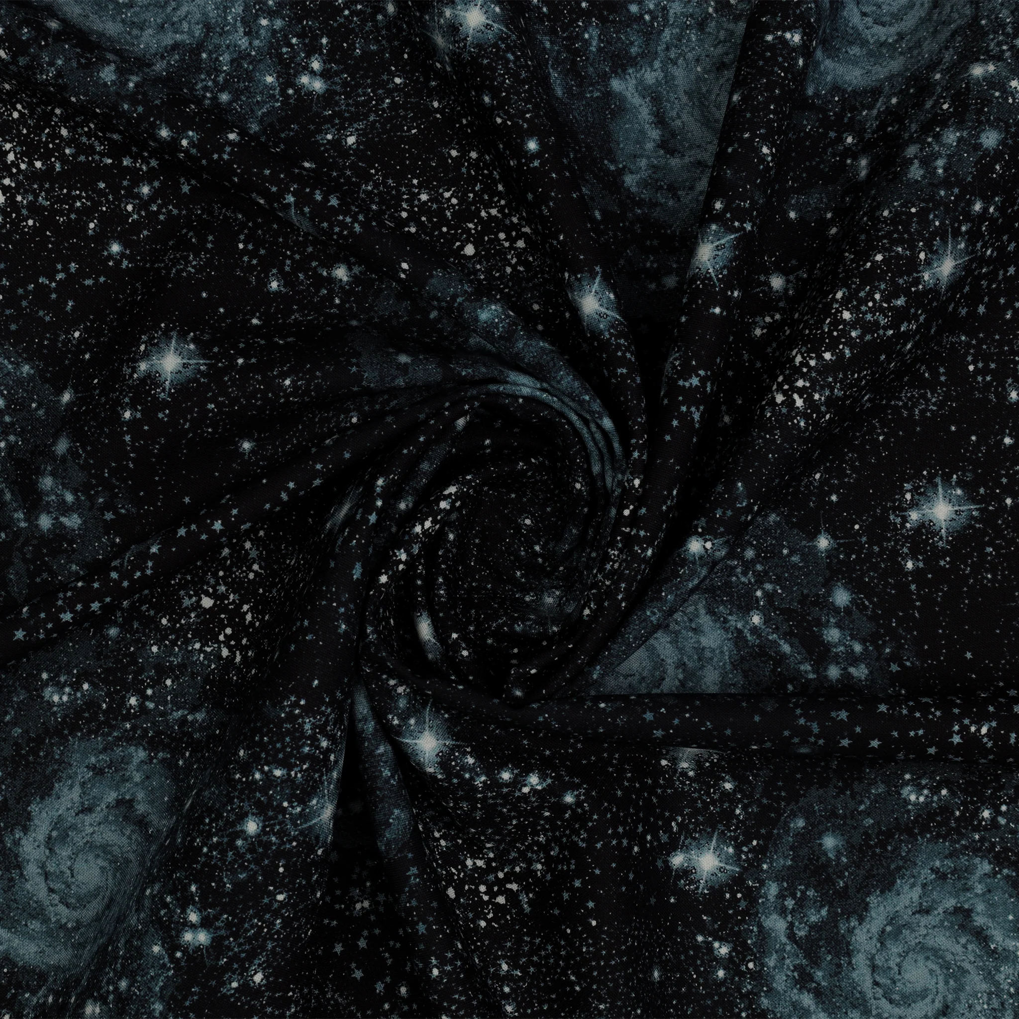Magical Basics Fabric Collection - Magic Black/Charcoal - Image 2