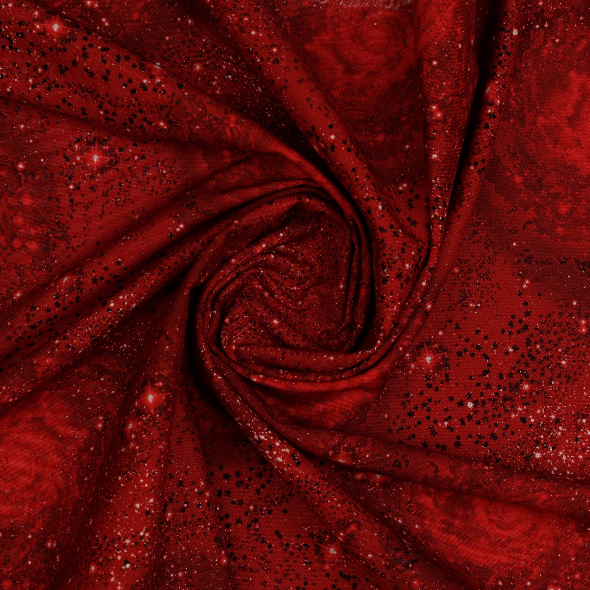 Magical Basics Fabric Collection - Magic Red - Image 2