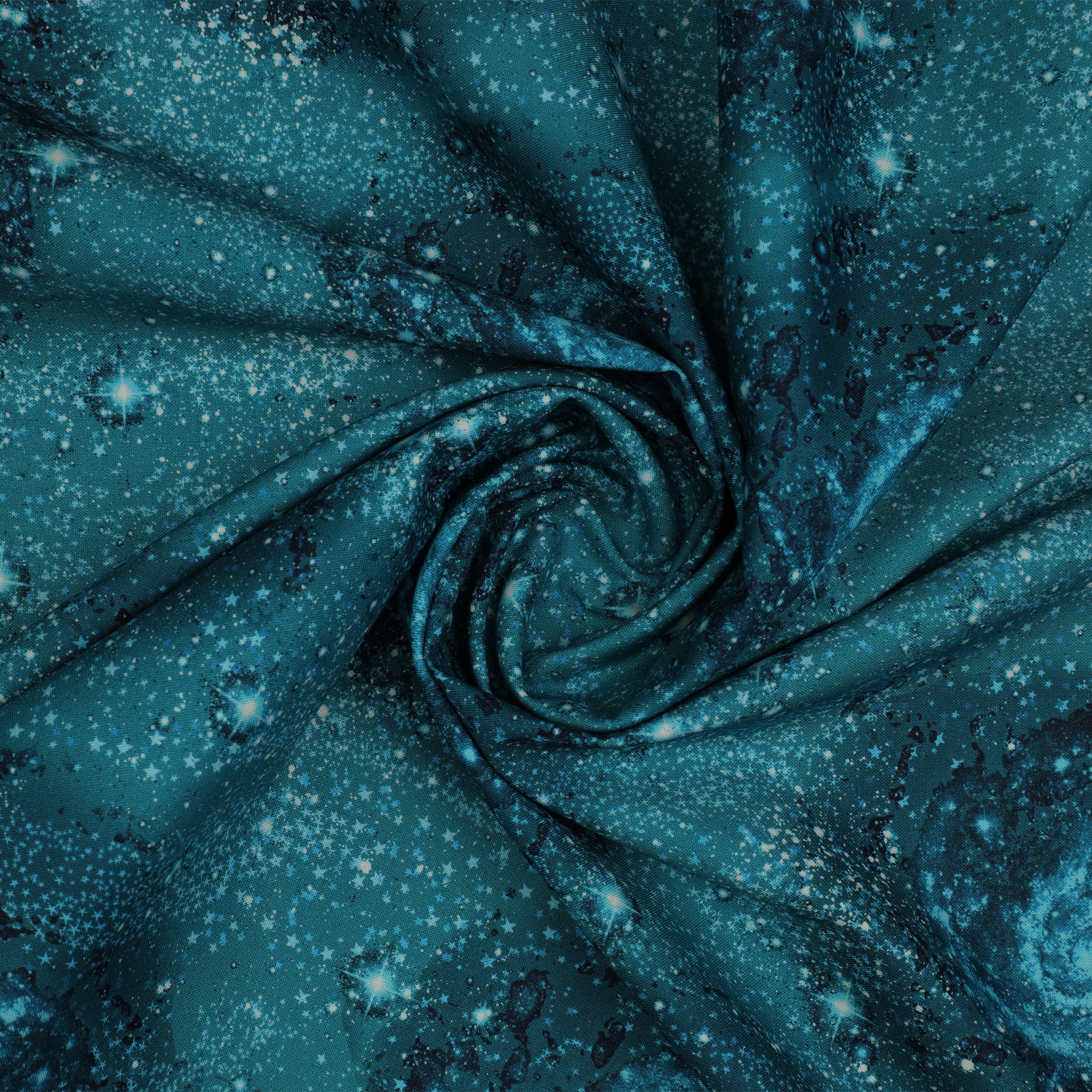 Magical Basics Fabric Collection - Magic Teal - Image 2