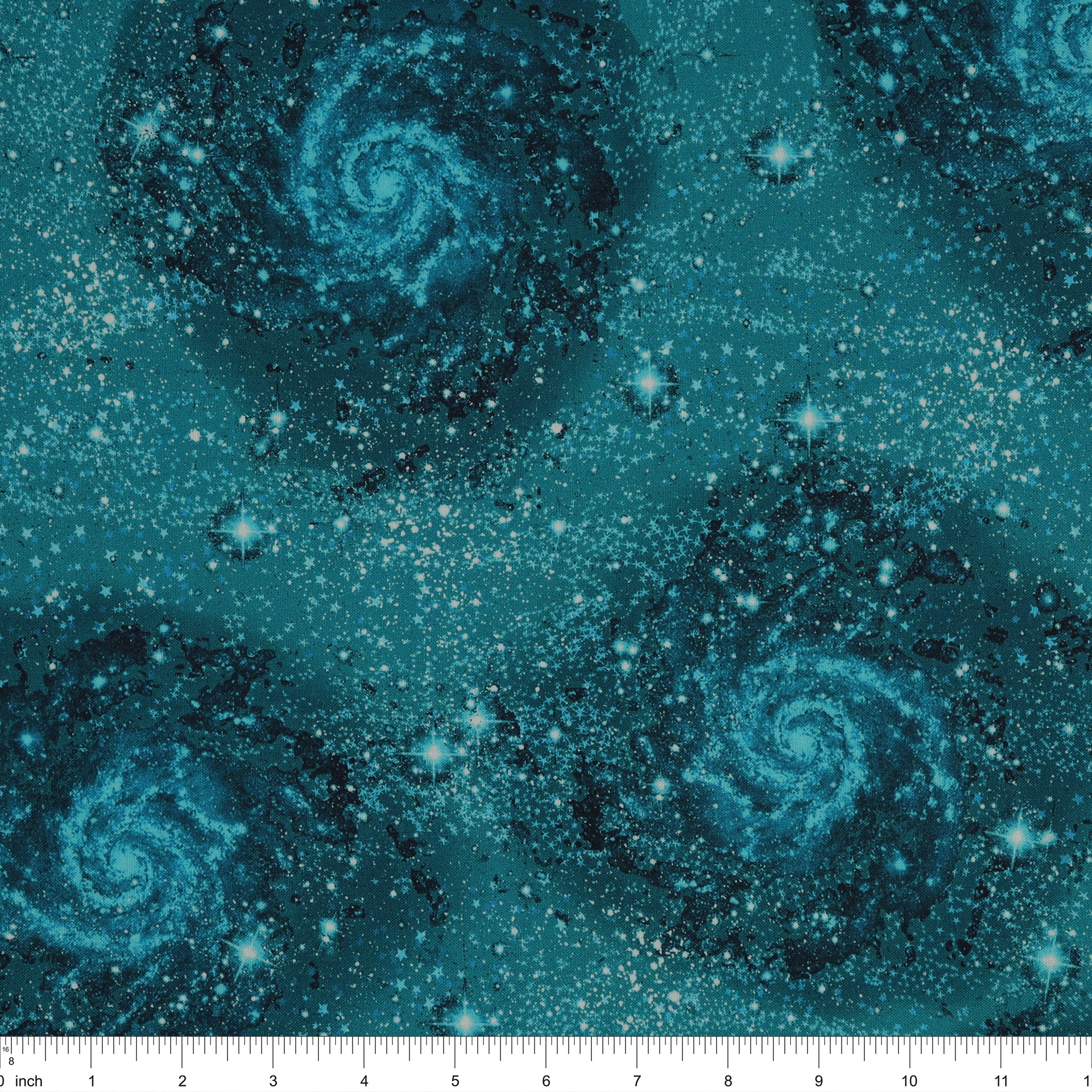 Magical Basics Fabric Collection - Magic Teal - Image 3