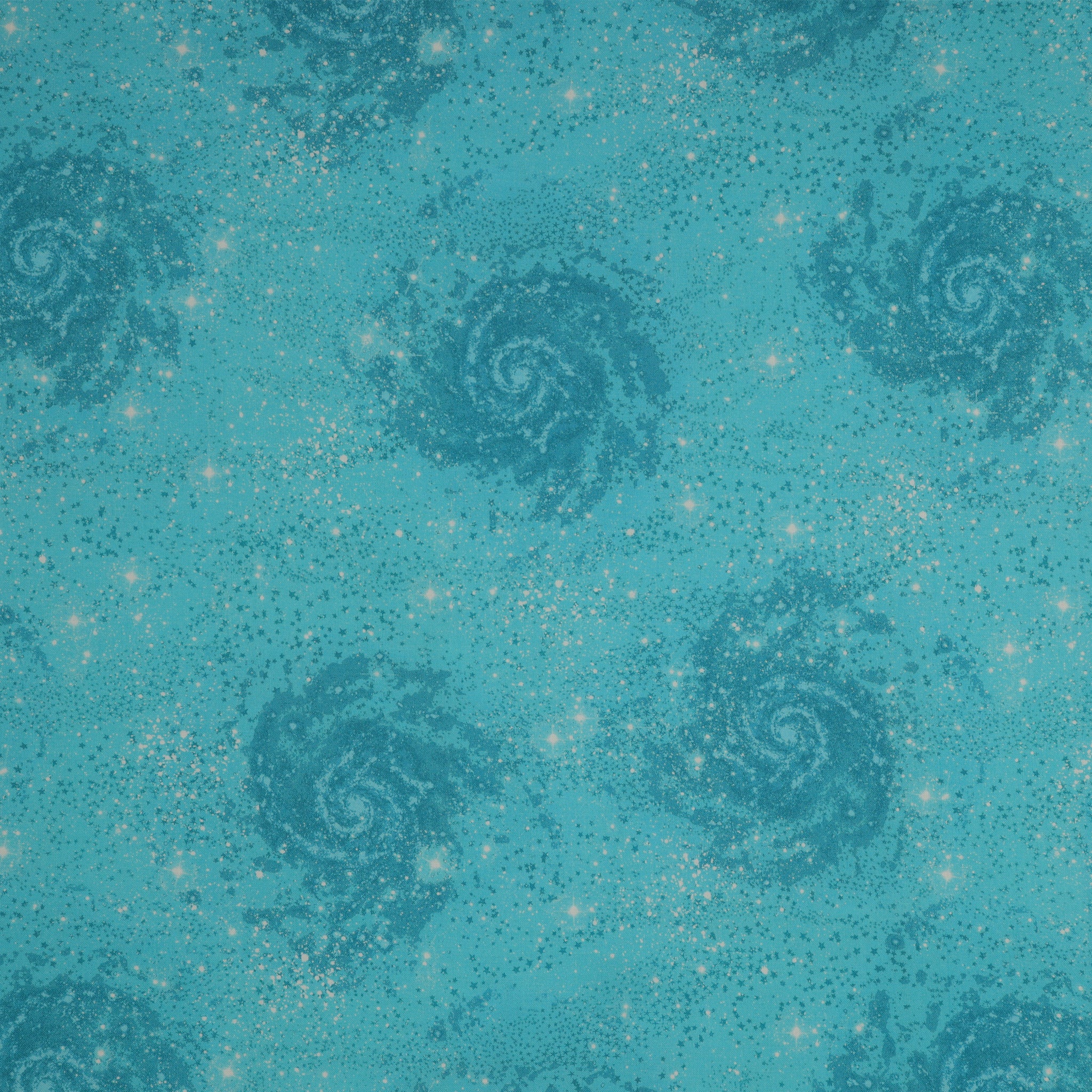 Magical Basics Fabric Collection - Magic Turquoise