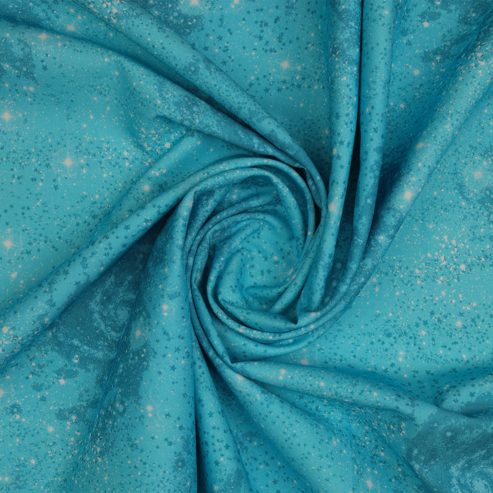 Magical Basics Fabric Collection - Magic Turquoise - Image 2