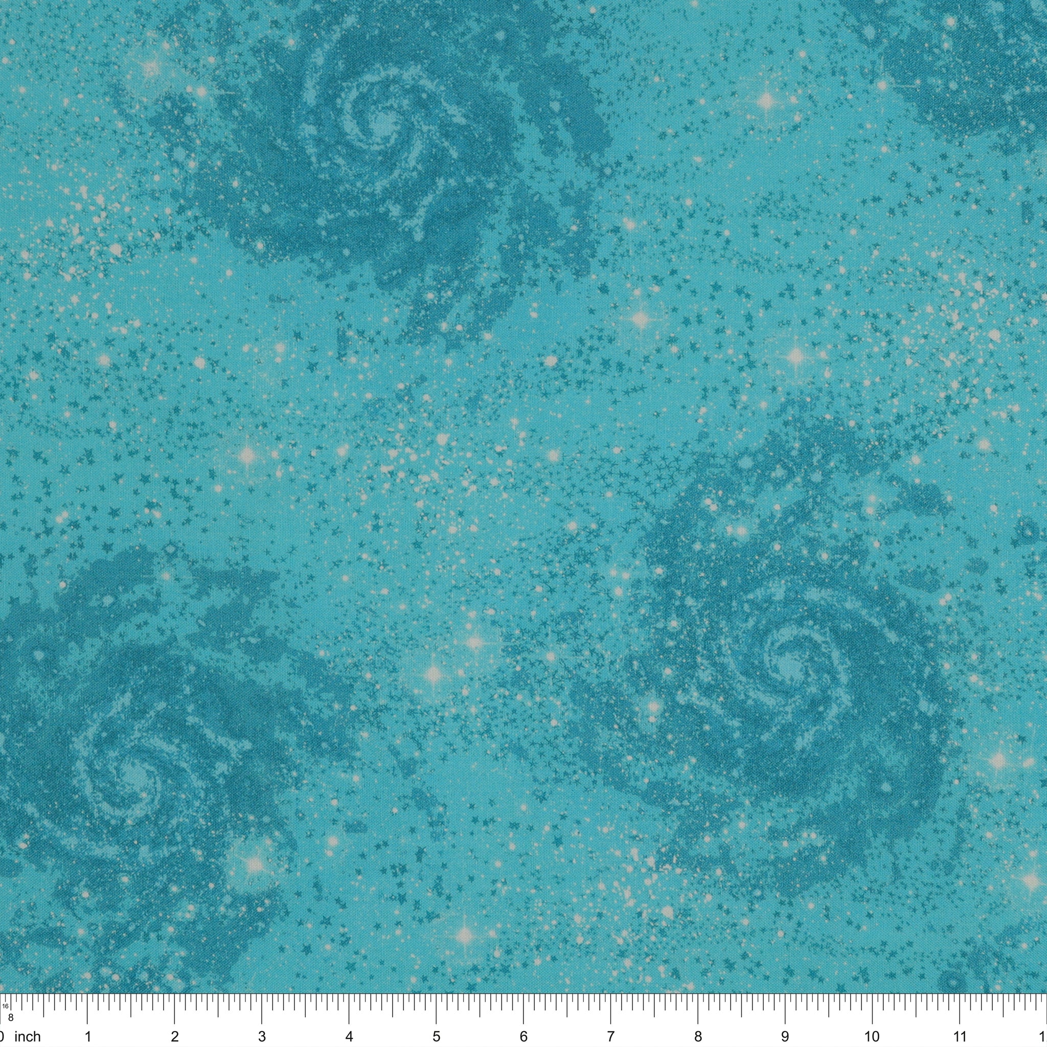 Magical Basics Fabric Collection - Magic Turquoise - Image 3