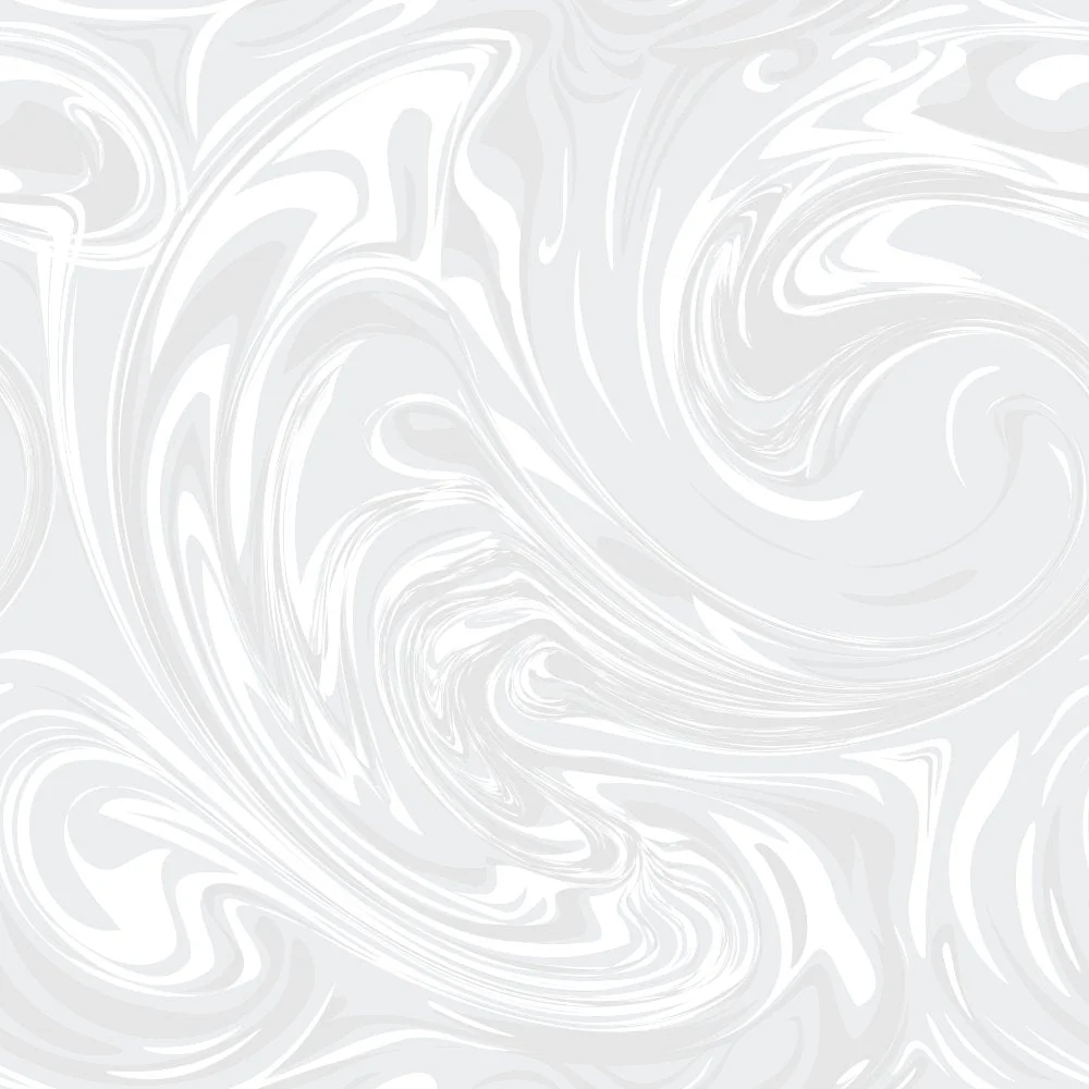 Marble Swirl Fabric - Platinum